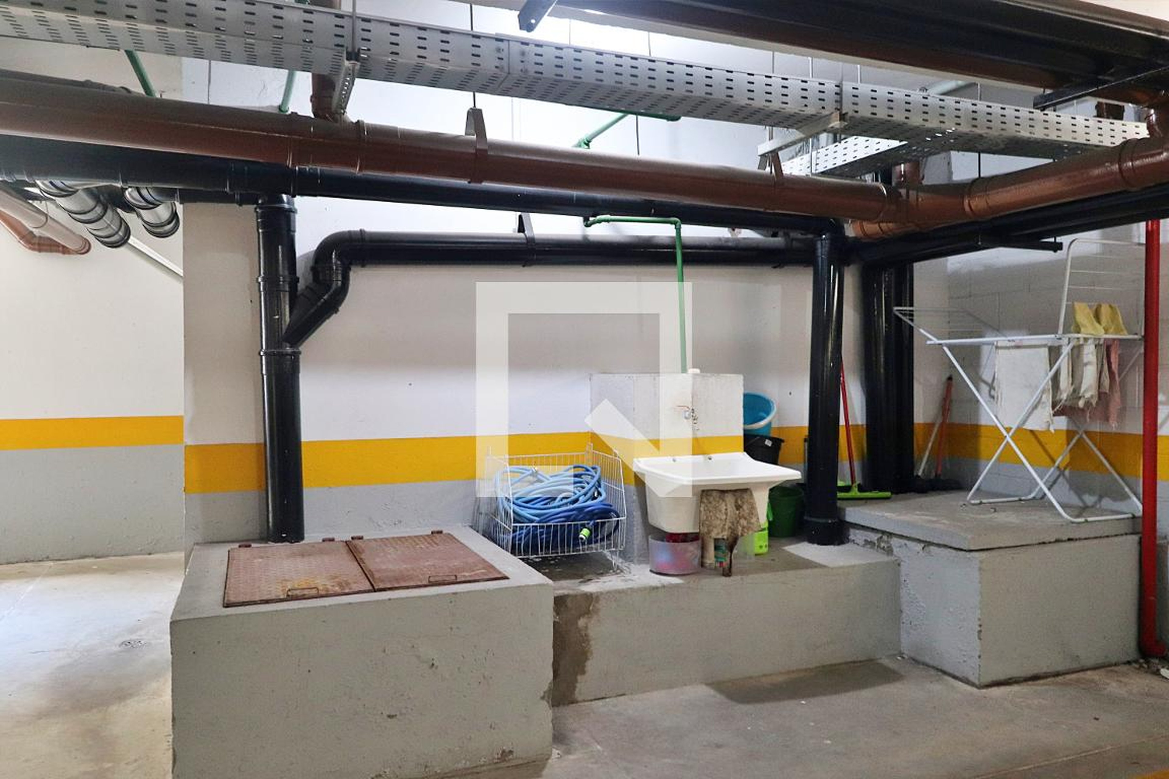 Área comum - Edifício Campus