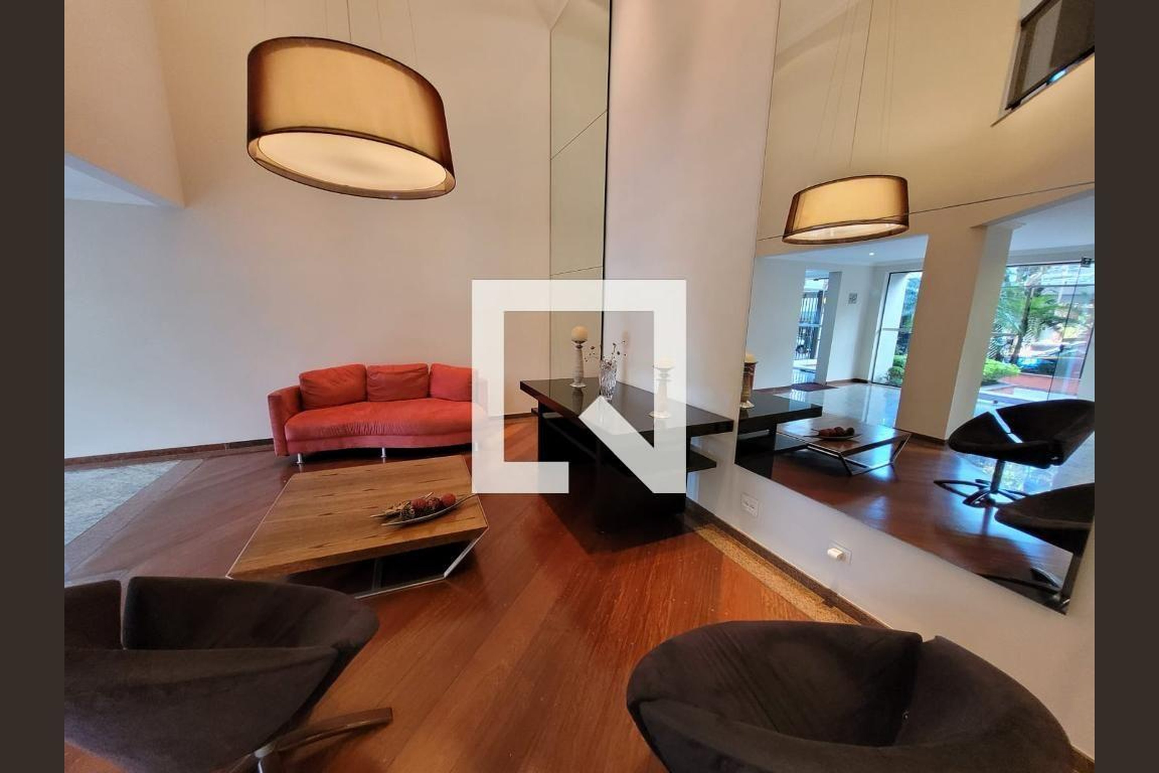 Hall - Edifício Maison Euroville