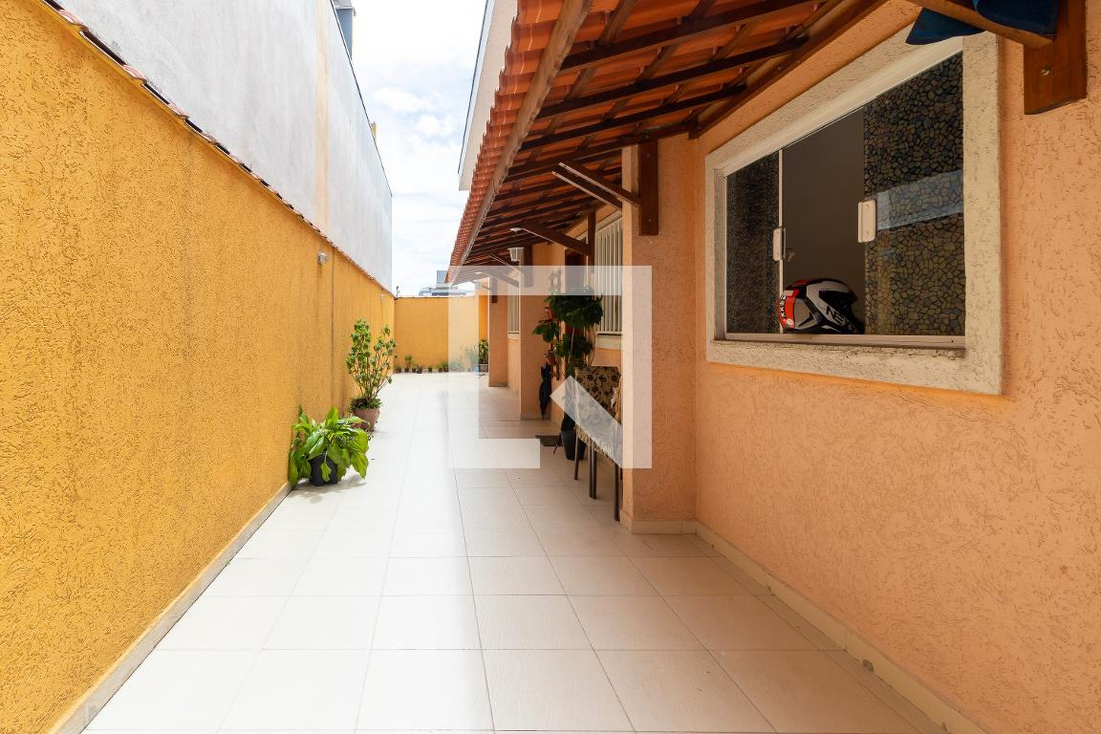 Área comum - Residencial Fontoura Xavier II