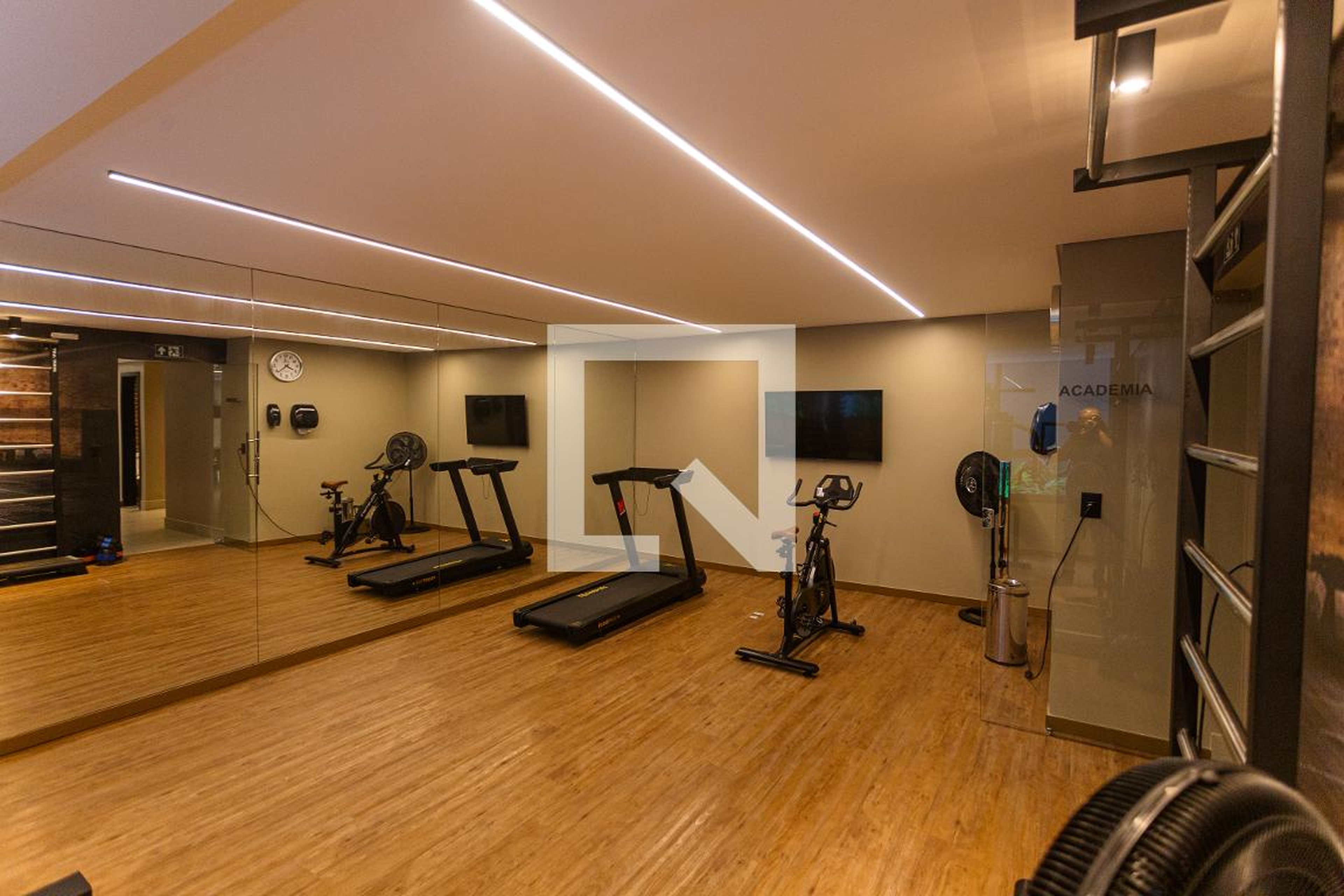 Academia - Edifício Denise de Bakker Pezzi