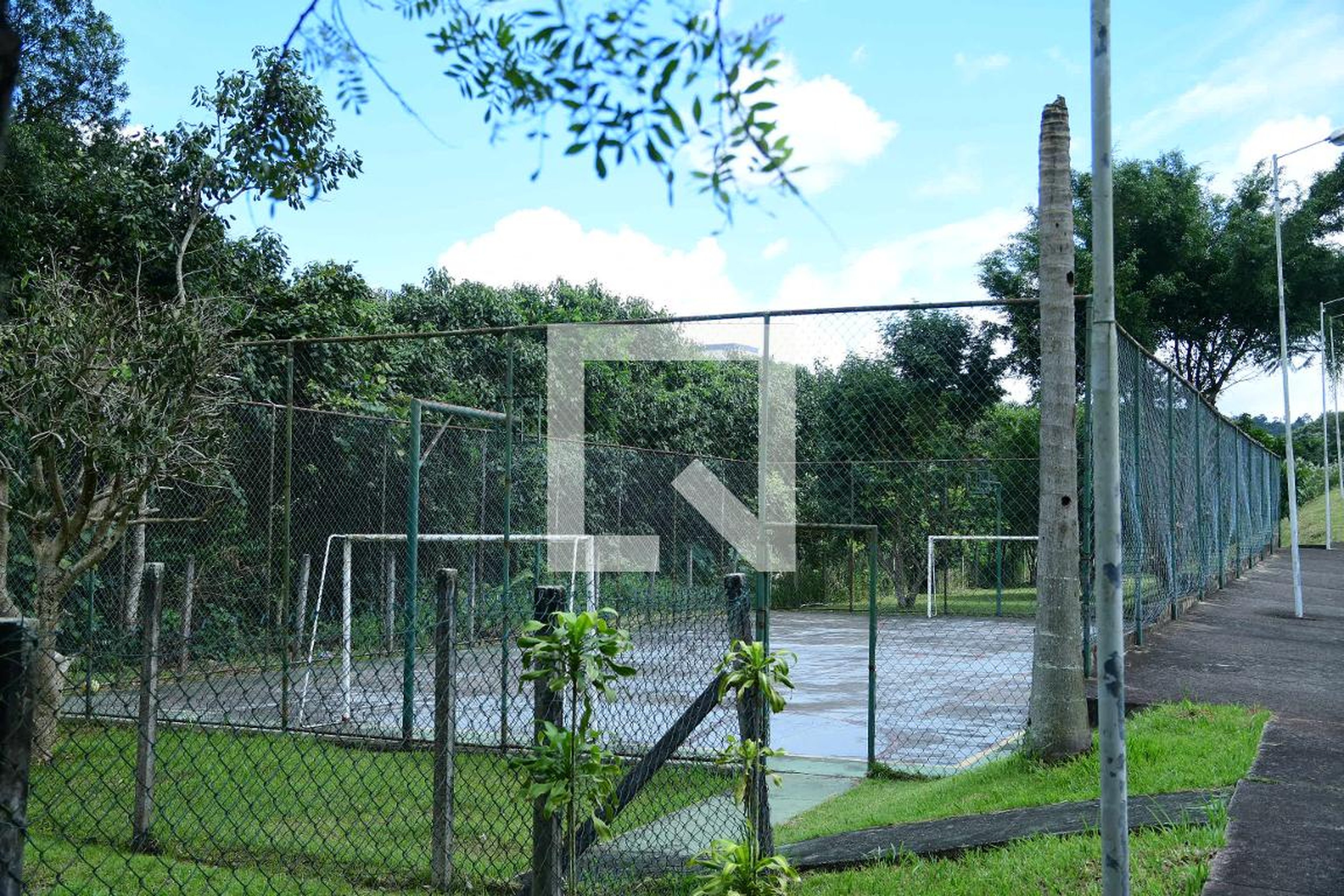 Quadra Esportiva - Residencial Alvorada