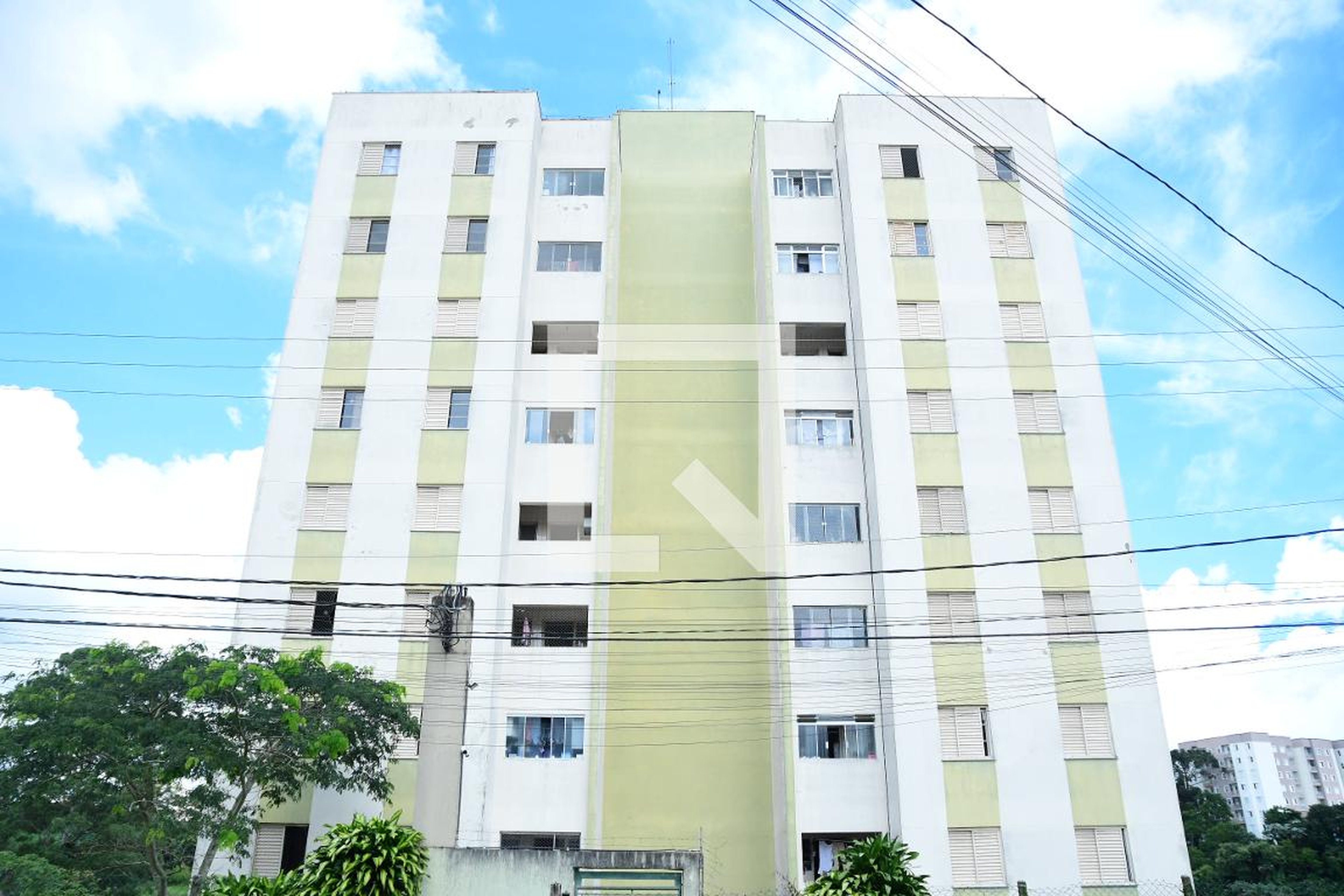 Fachada Residencial Alvorada