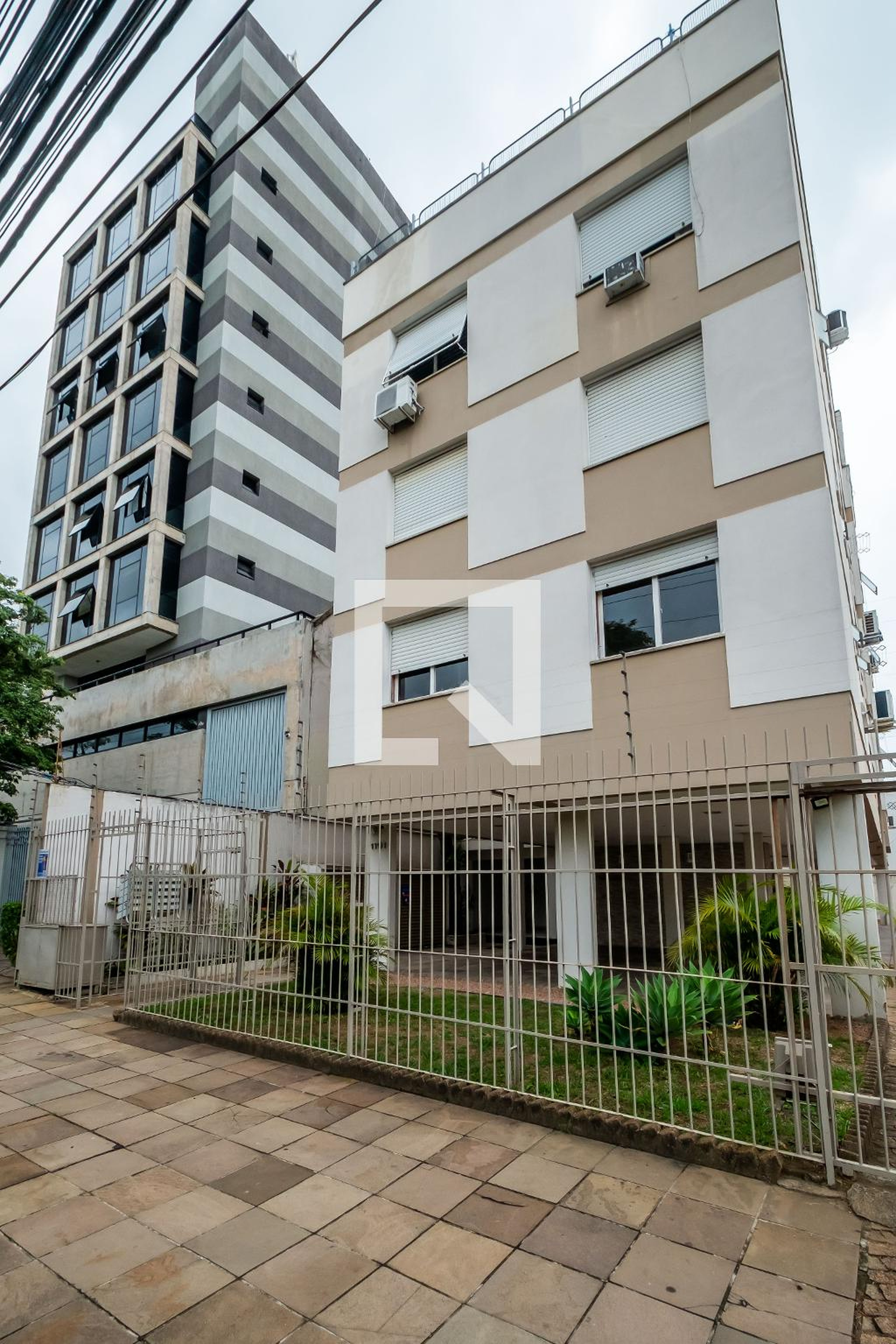 Fachada Edifício São Manoel