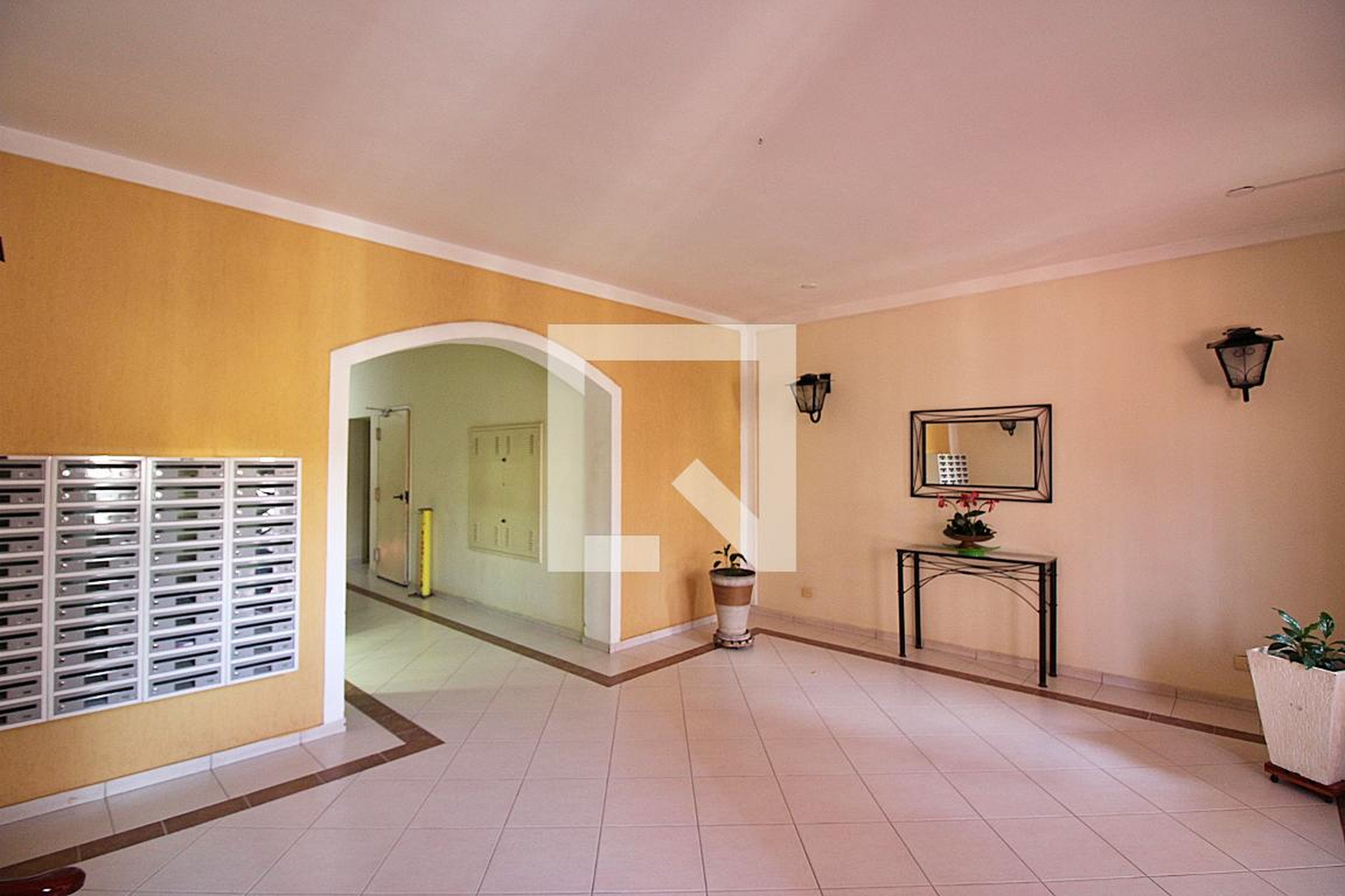 Hall - Edifício Ouro Branco