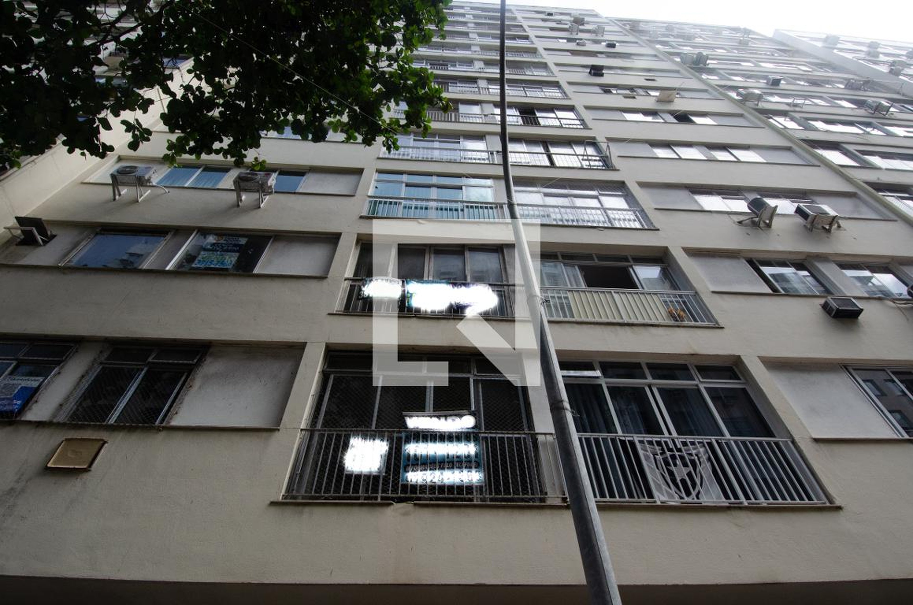 Fachada Edifício Cataguazes