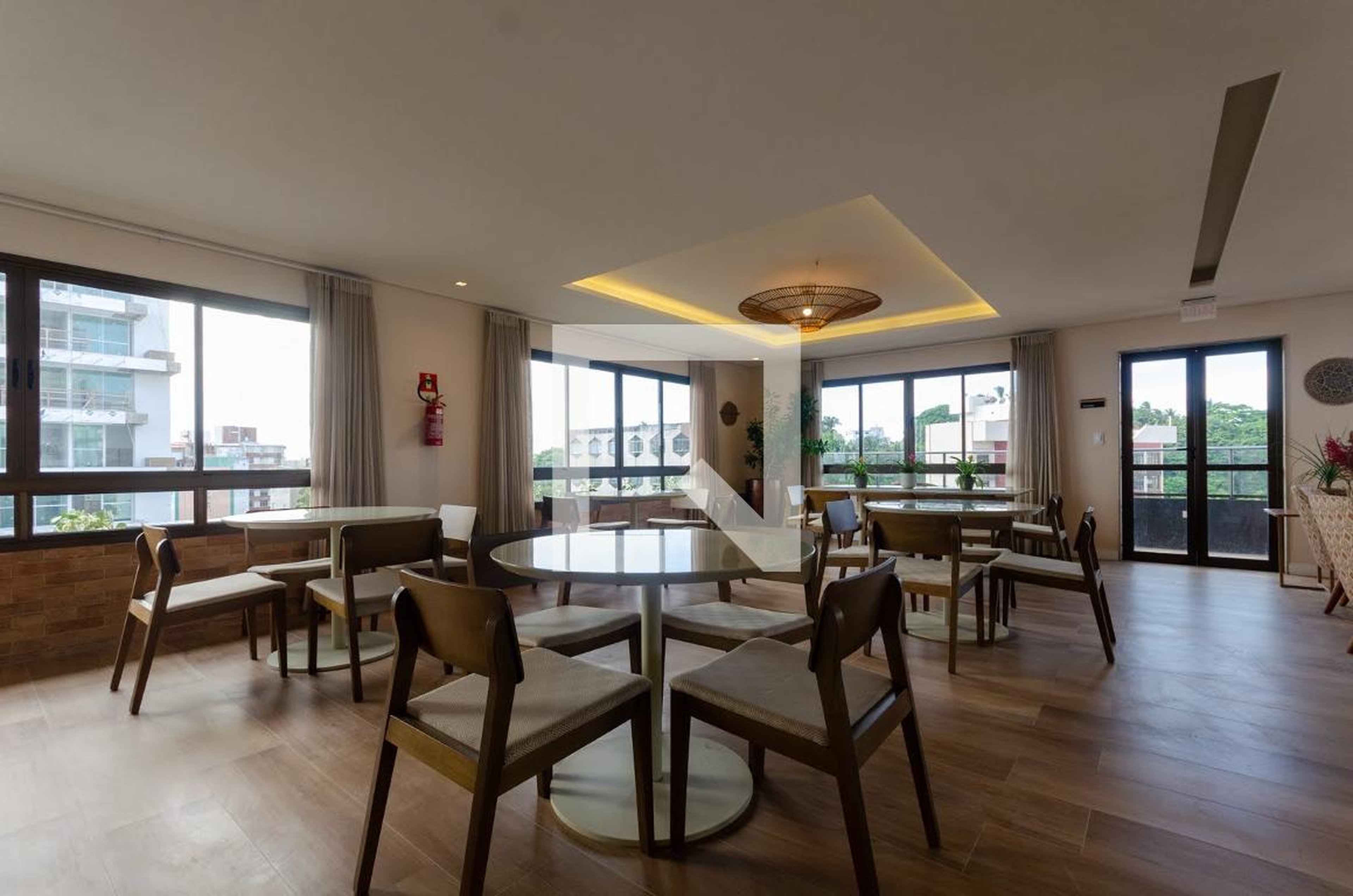 Salao de Festa - Smart Farol da Barra