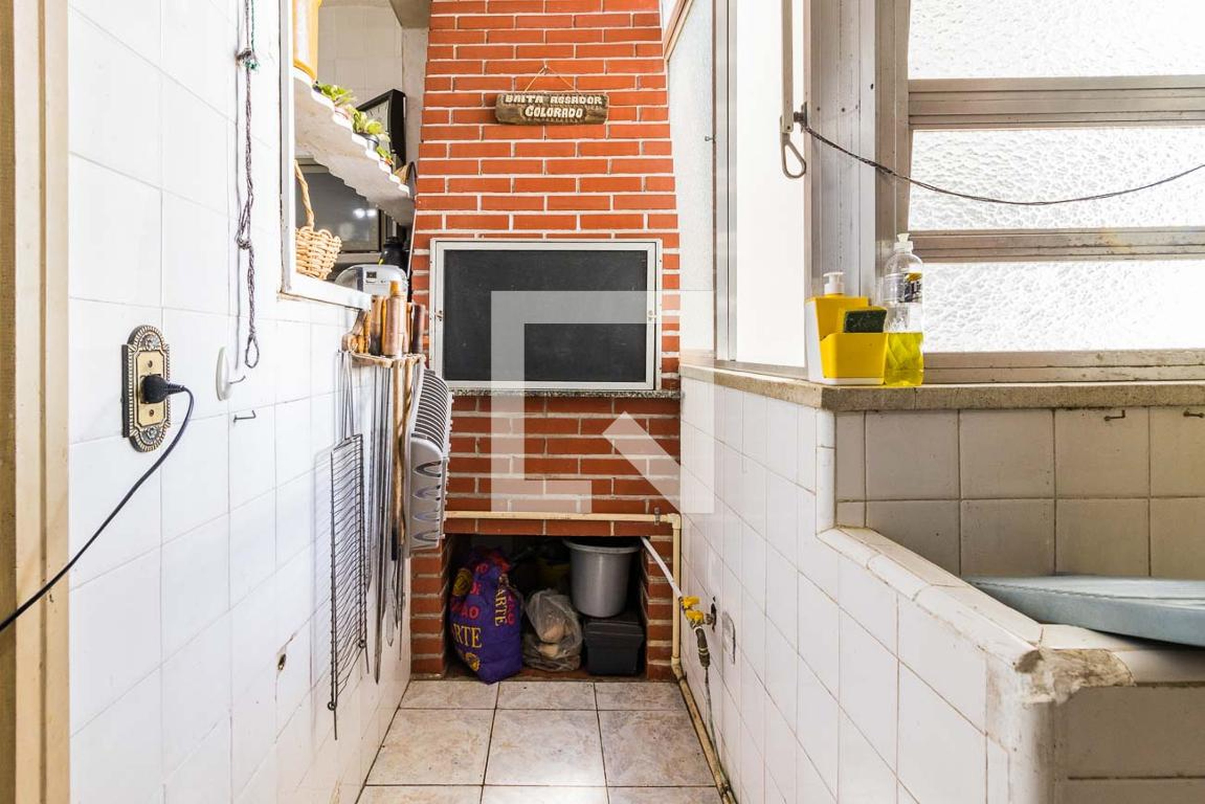 Churrasqueira - Edifício Mal Castelo Branco