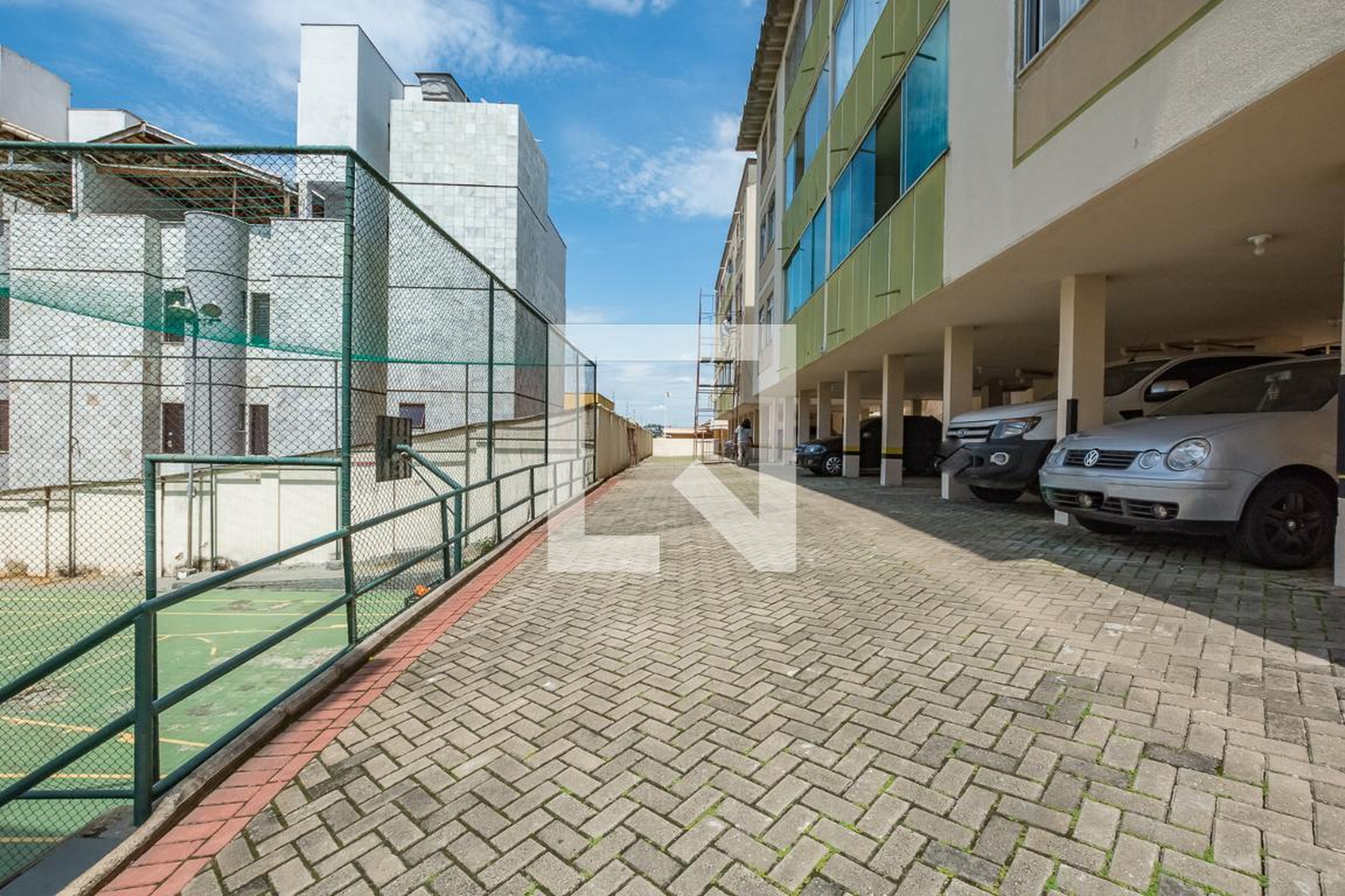 Entrada - Residencial Estoril