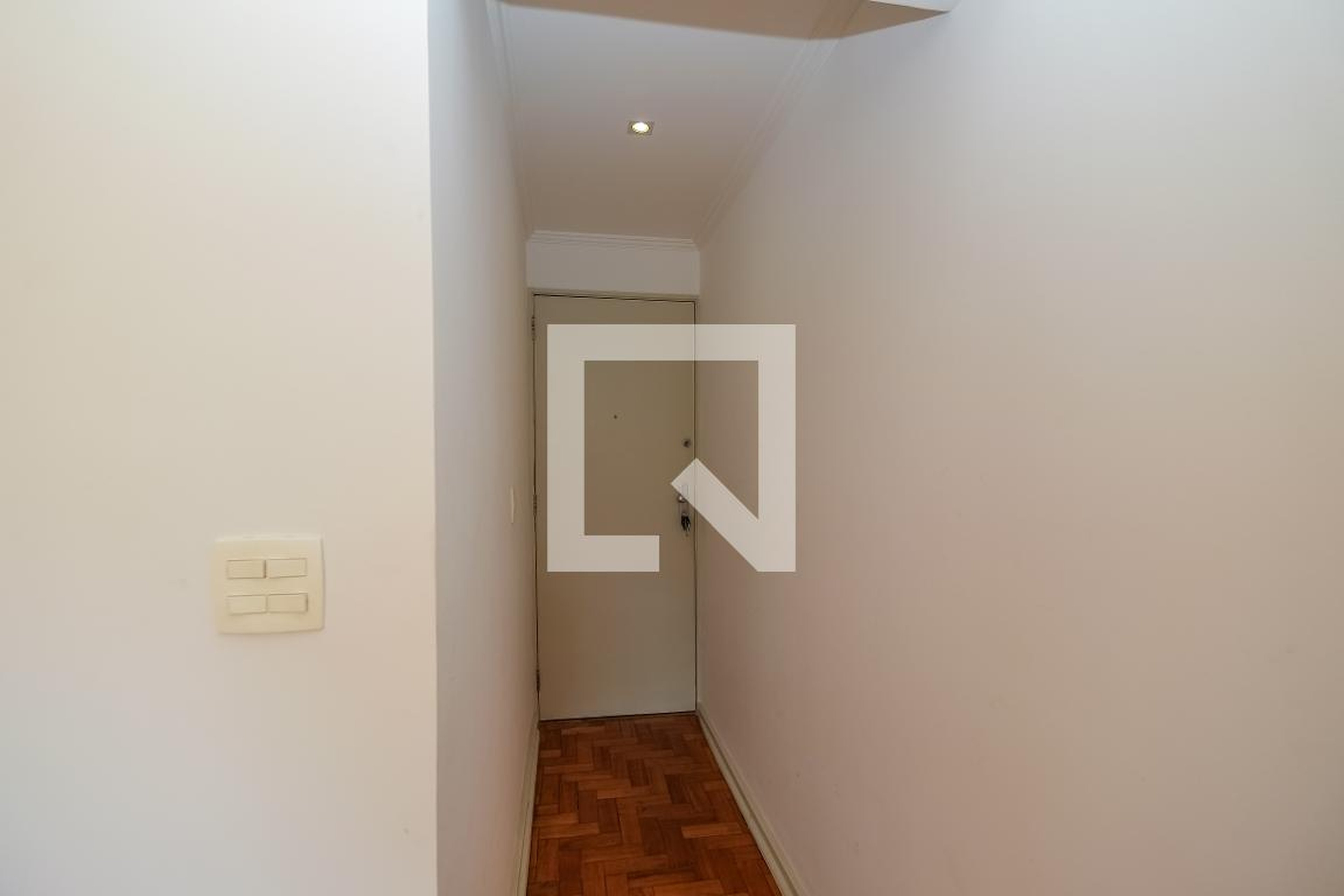 Entrada - Edifício Jardim Paraná