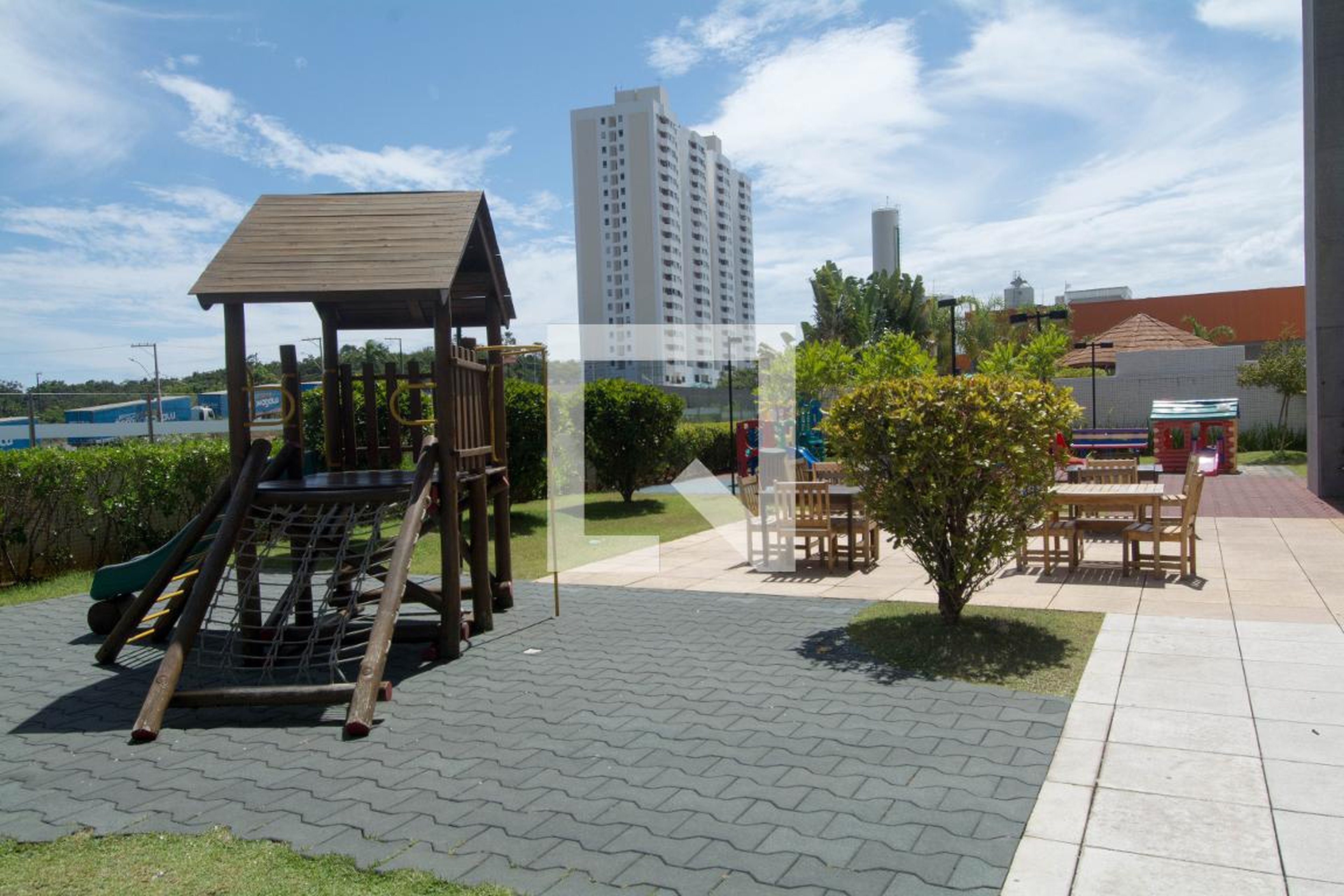 Playground - Manhattan