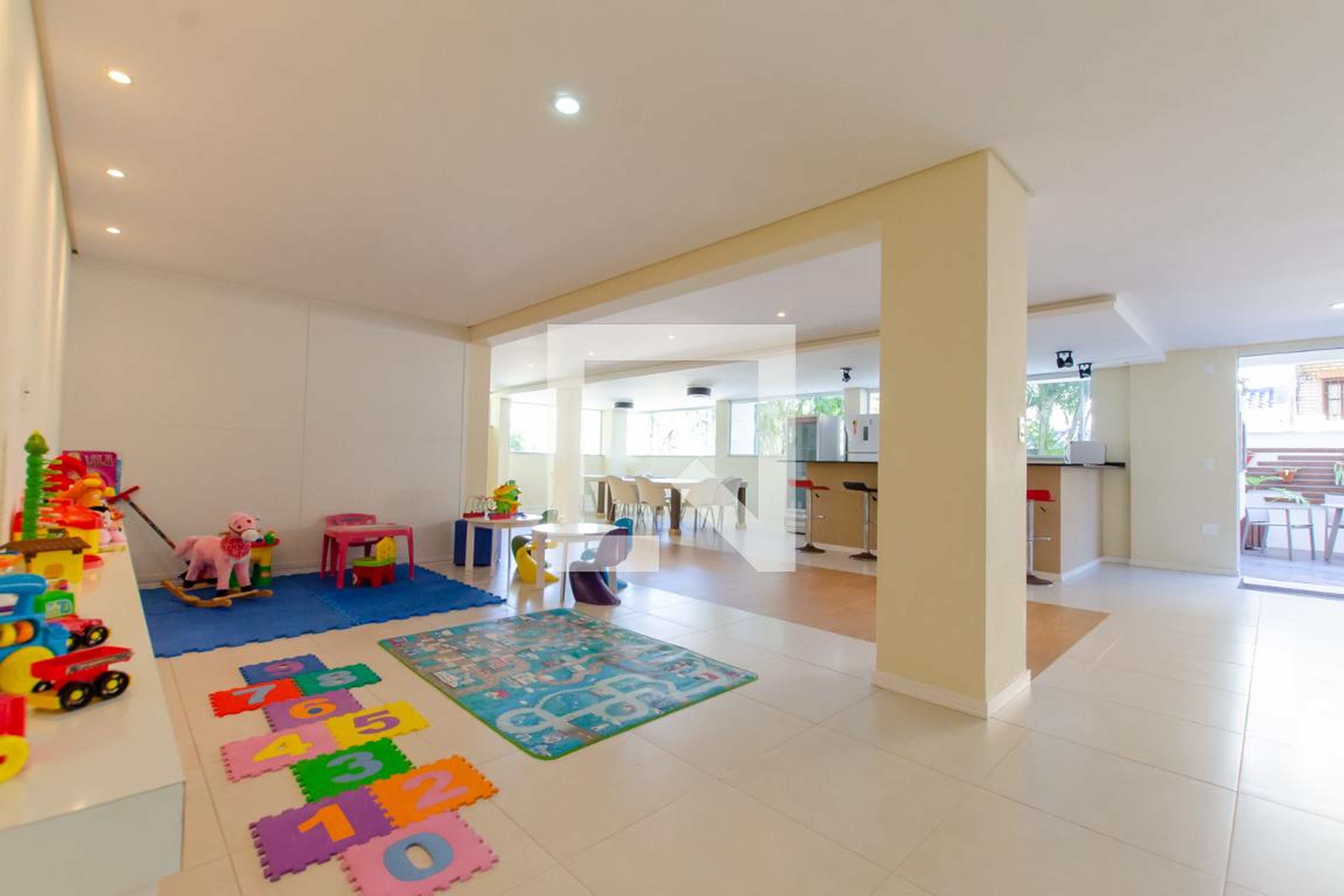 Brinquedoteca - Riozinho Harmony