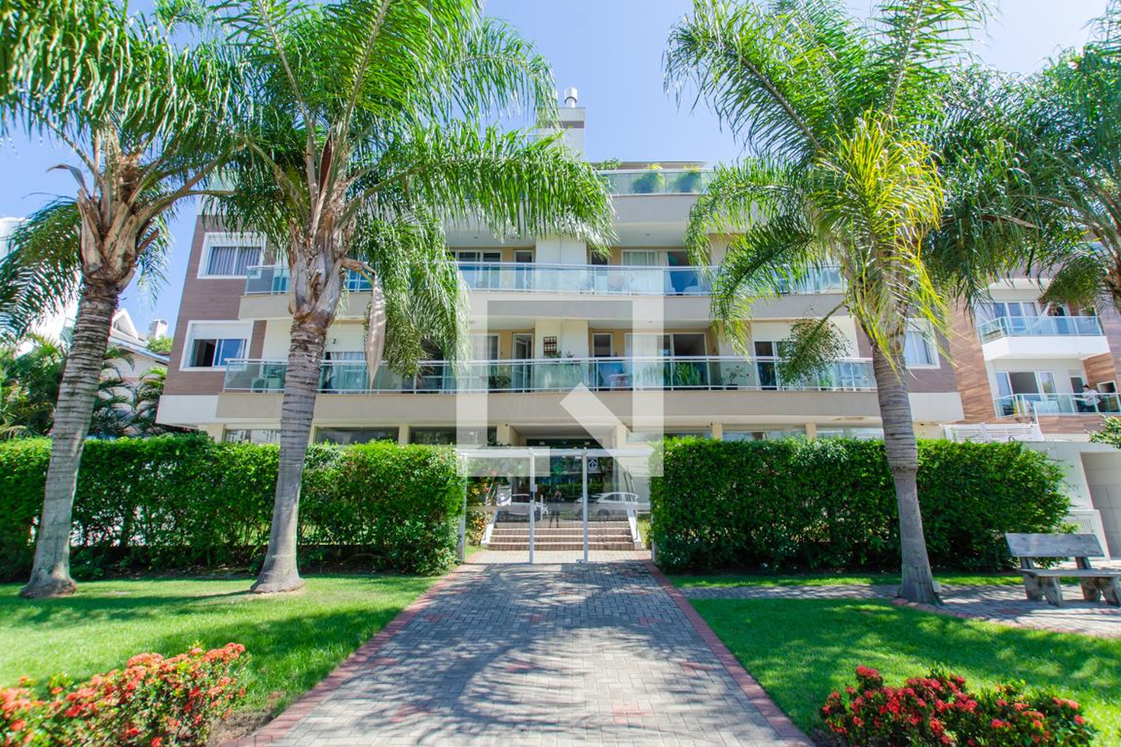 Fachada Condomínio Riozinho Harmony