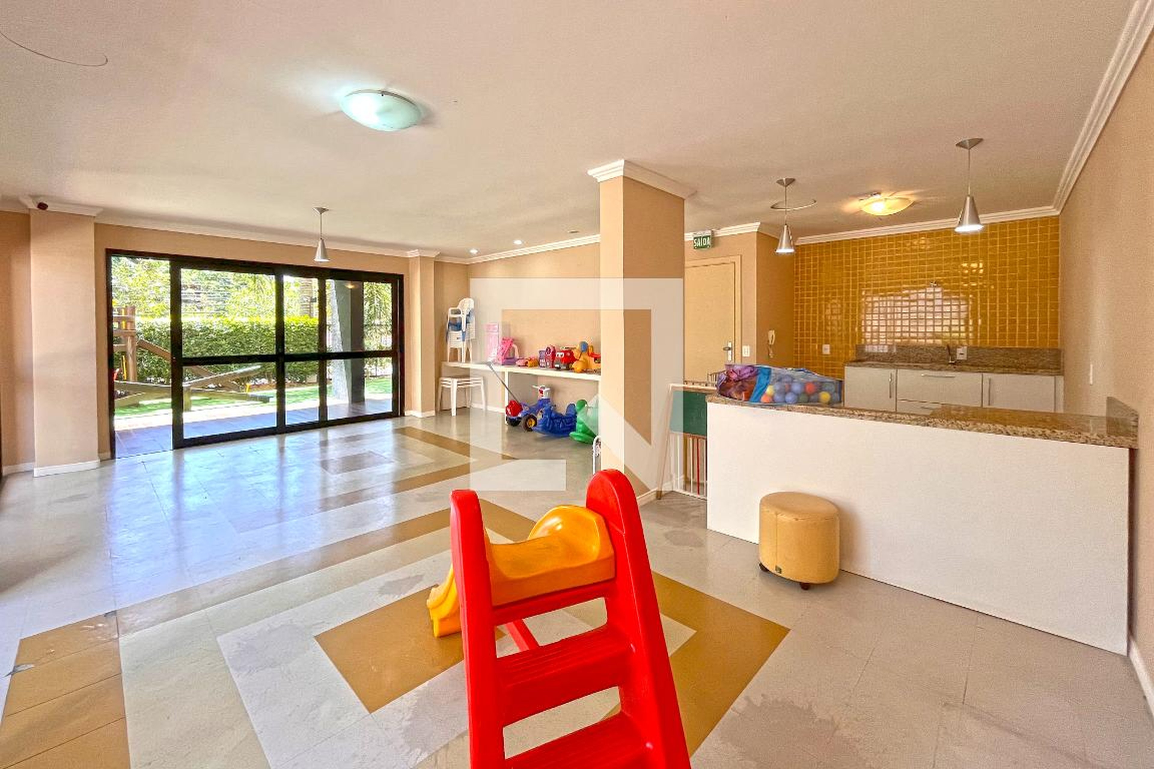 Brinquedoteca - Maui Hills