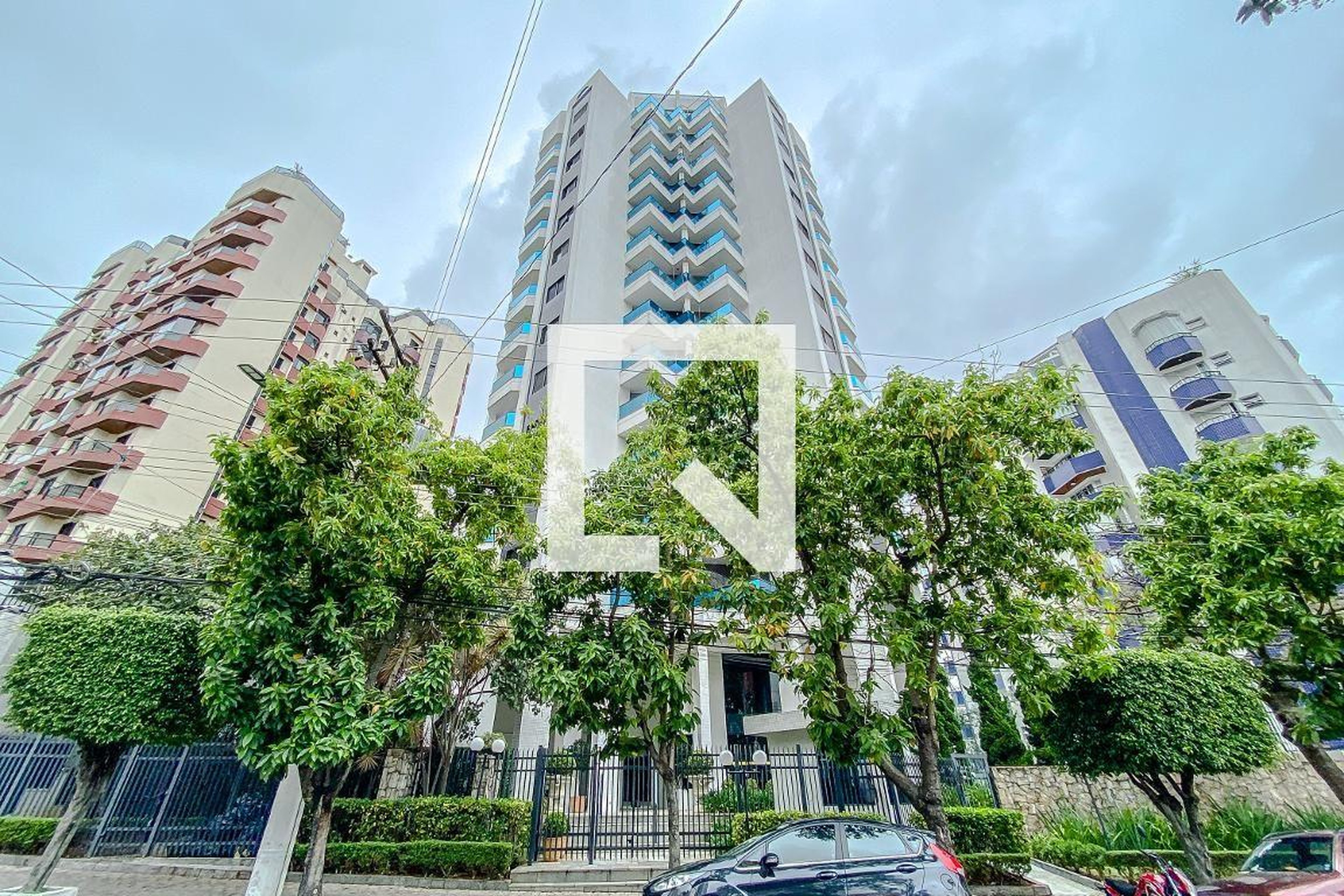 Fachada do Prédio Condomínio Maison L'Impressioniste