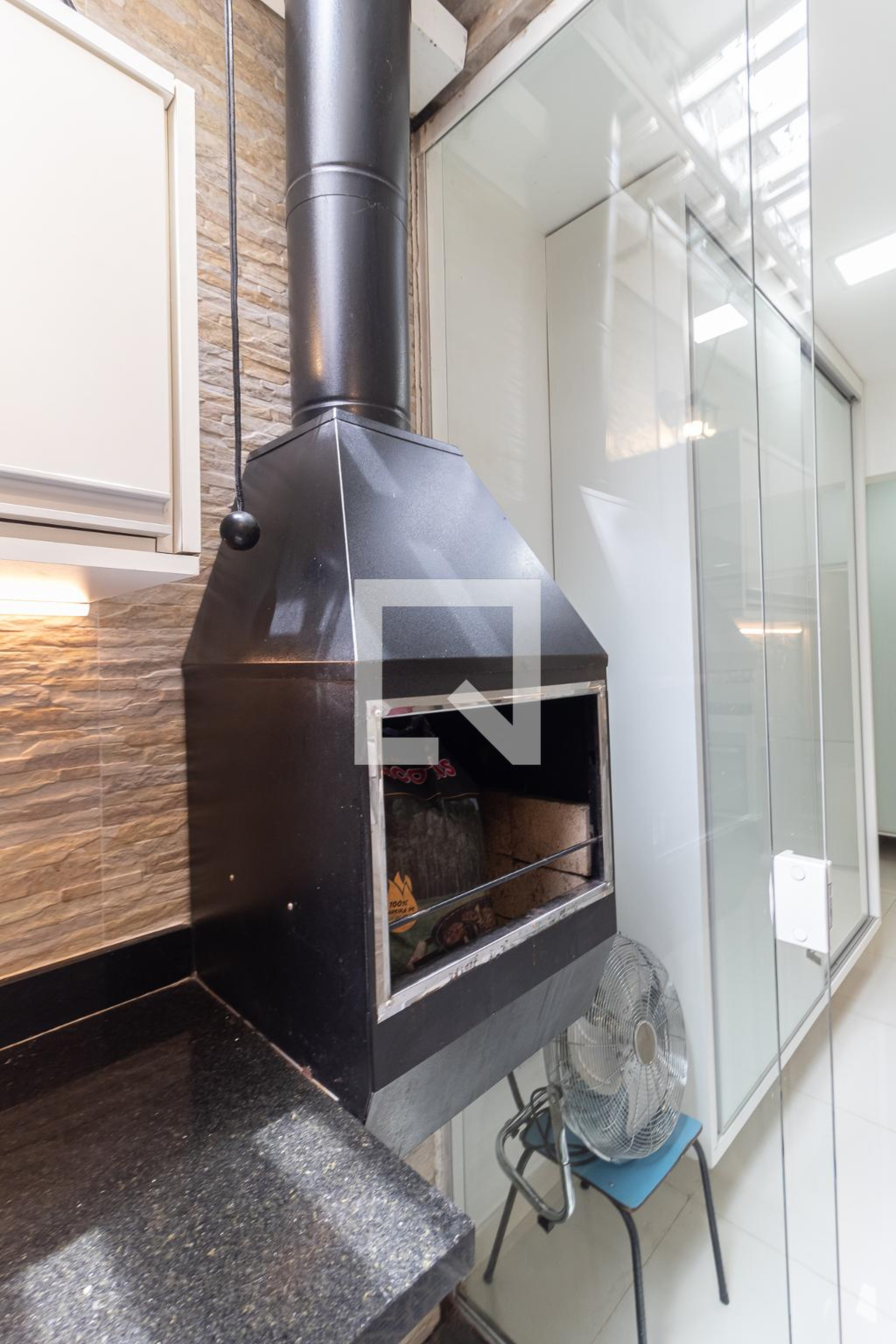 Churrasqueira - Novo Moinho