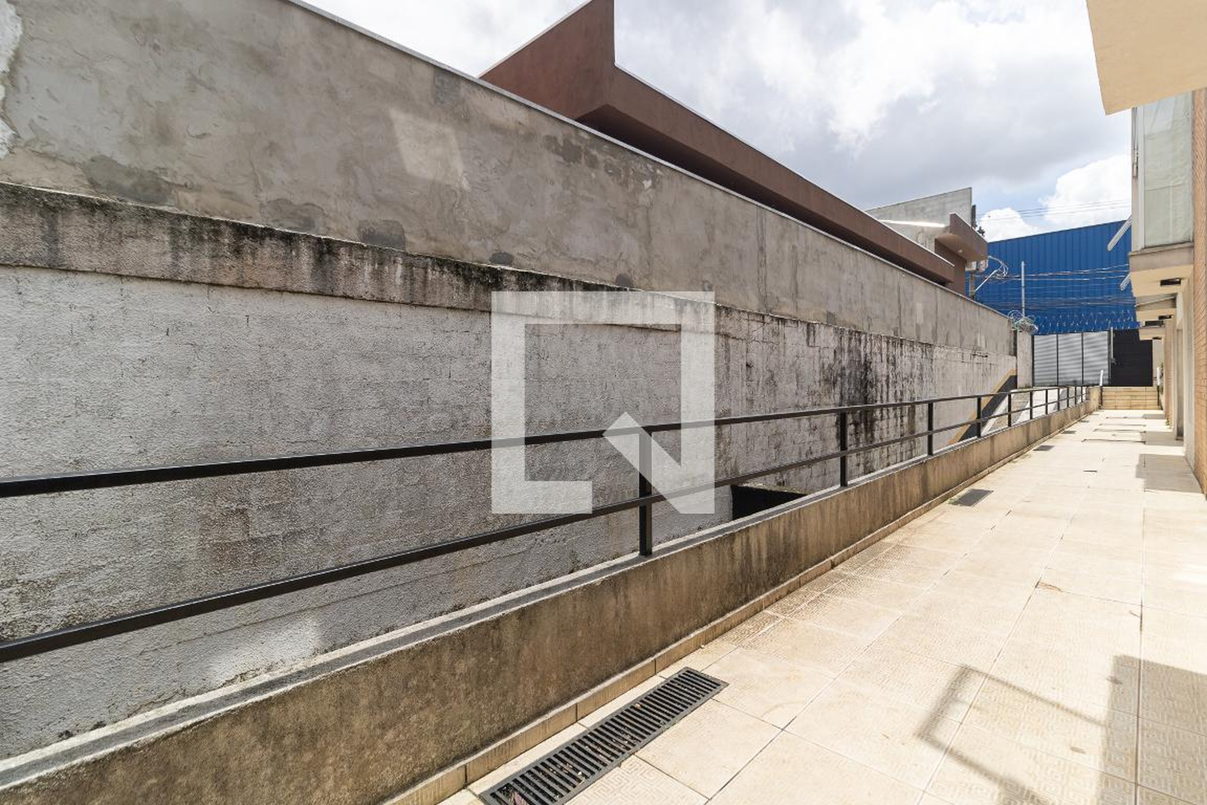 Área Comum - Novo Moinho