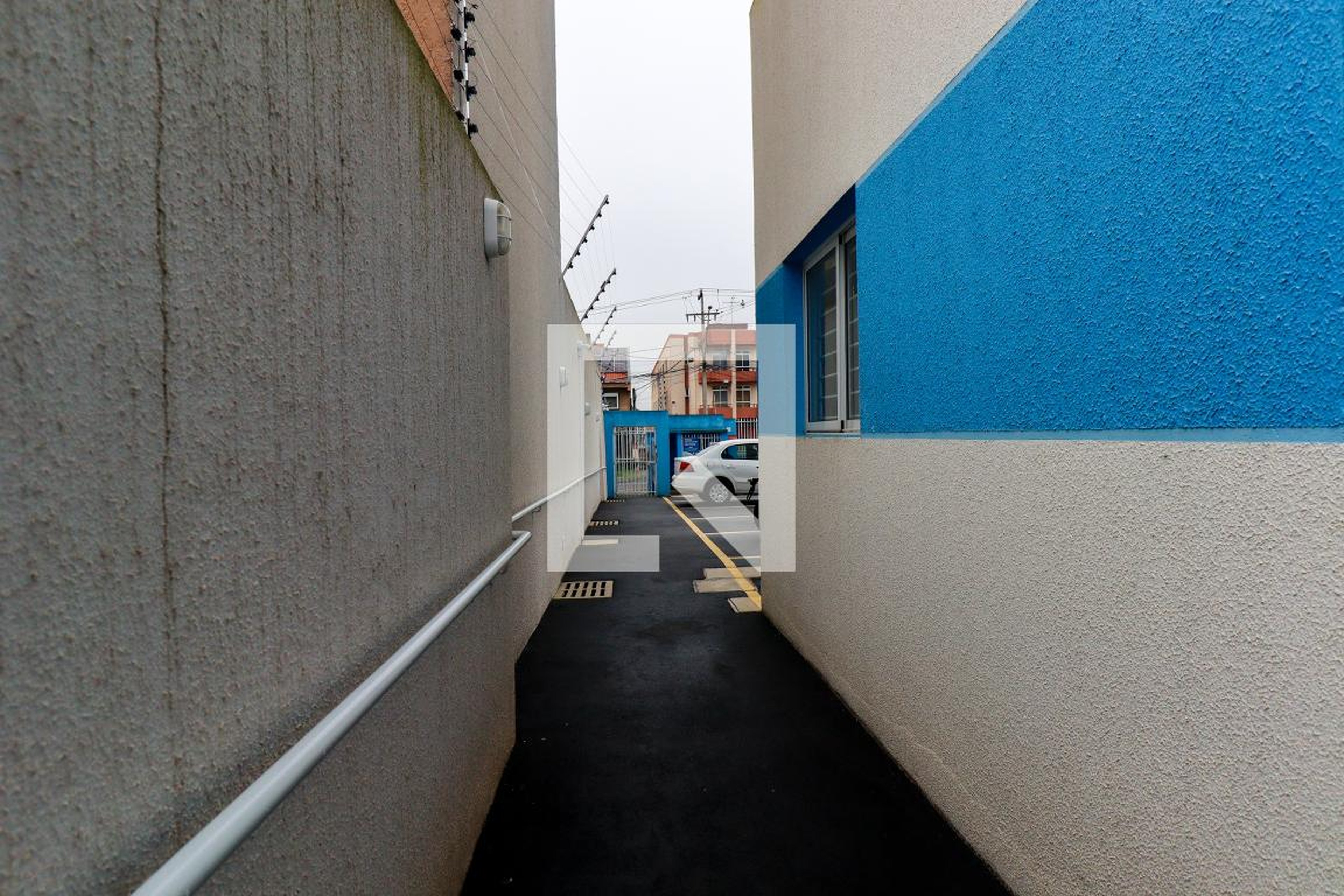 Área comum - Residencial Santorini