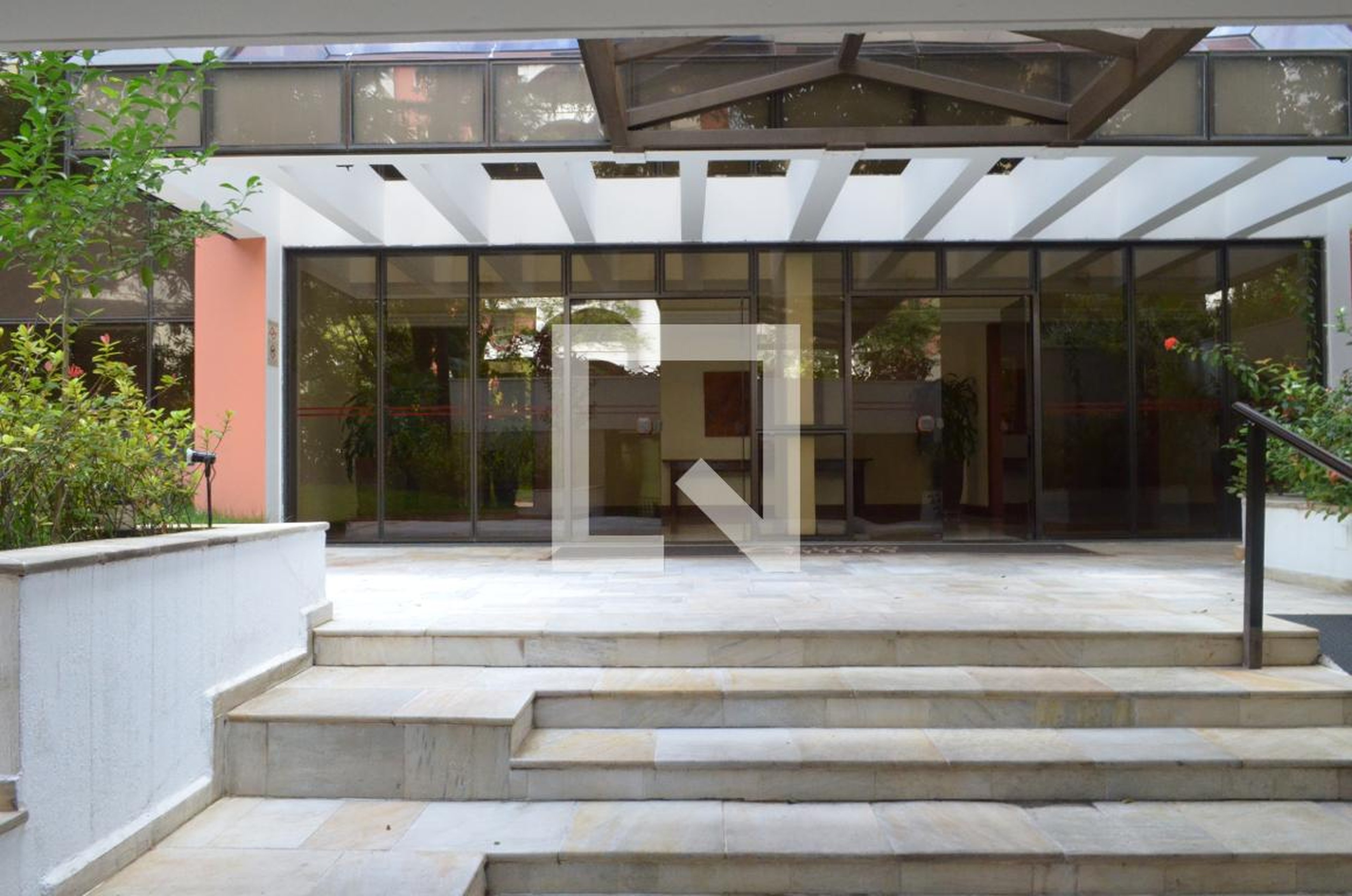 Hall de Entrada Condomínio Alameda Jaú  Jardim Paulista