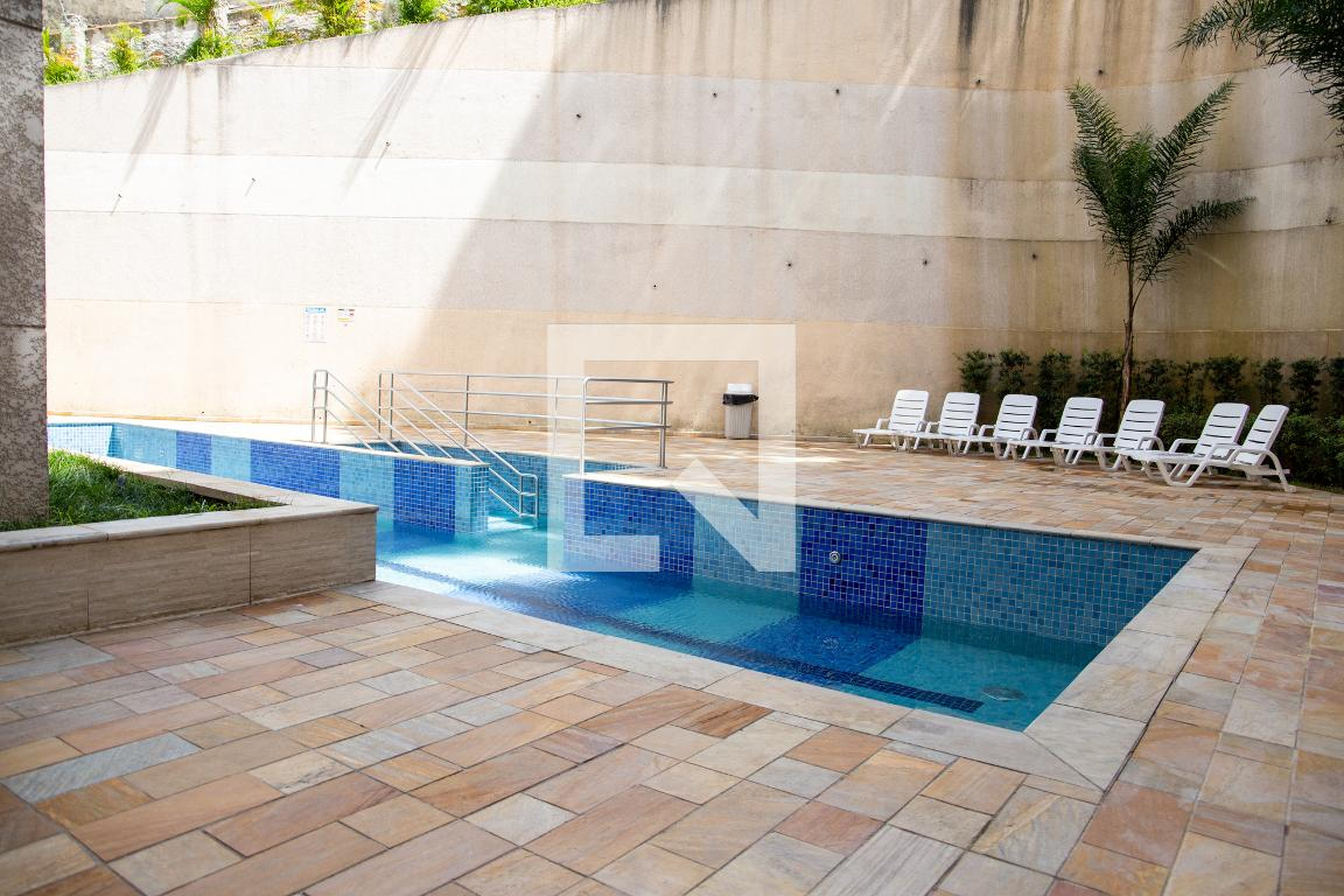 Piscina - Chácara dos Pessagos