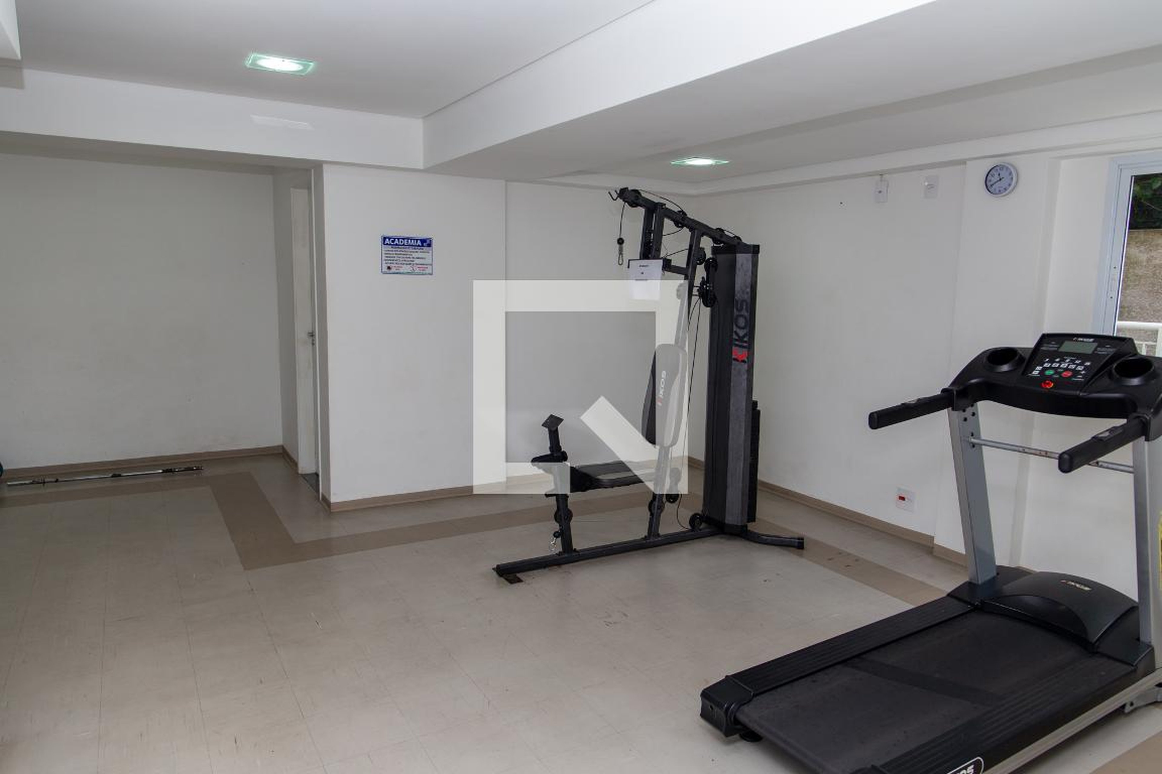 Academia - Chácara dos Pessagos