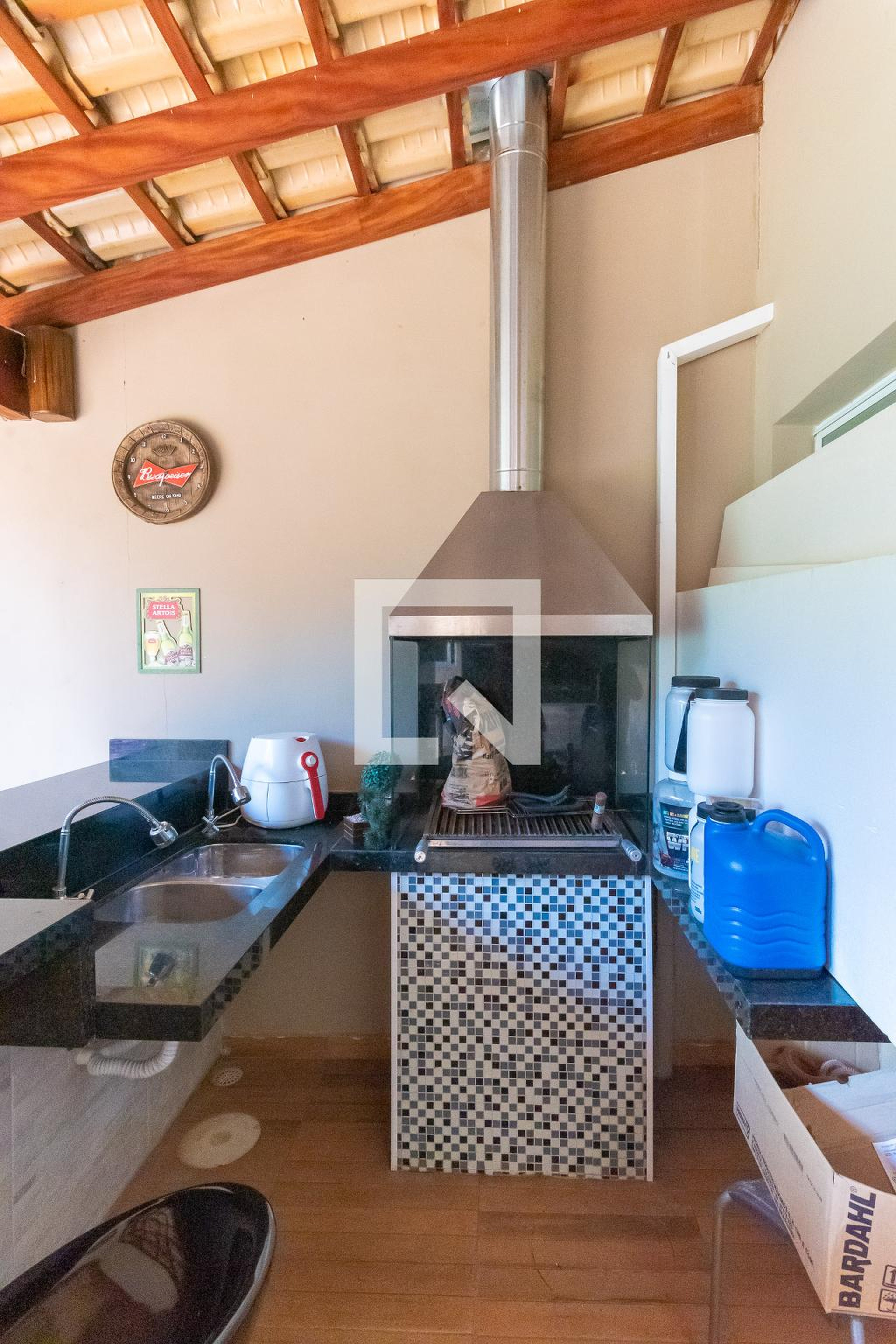 Espaço Gourmet - Residencial Xangrilá