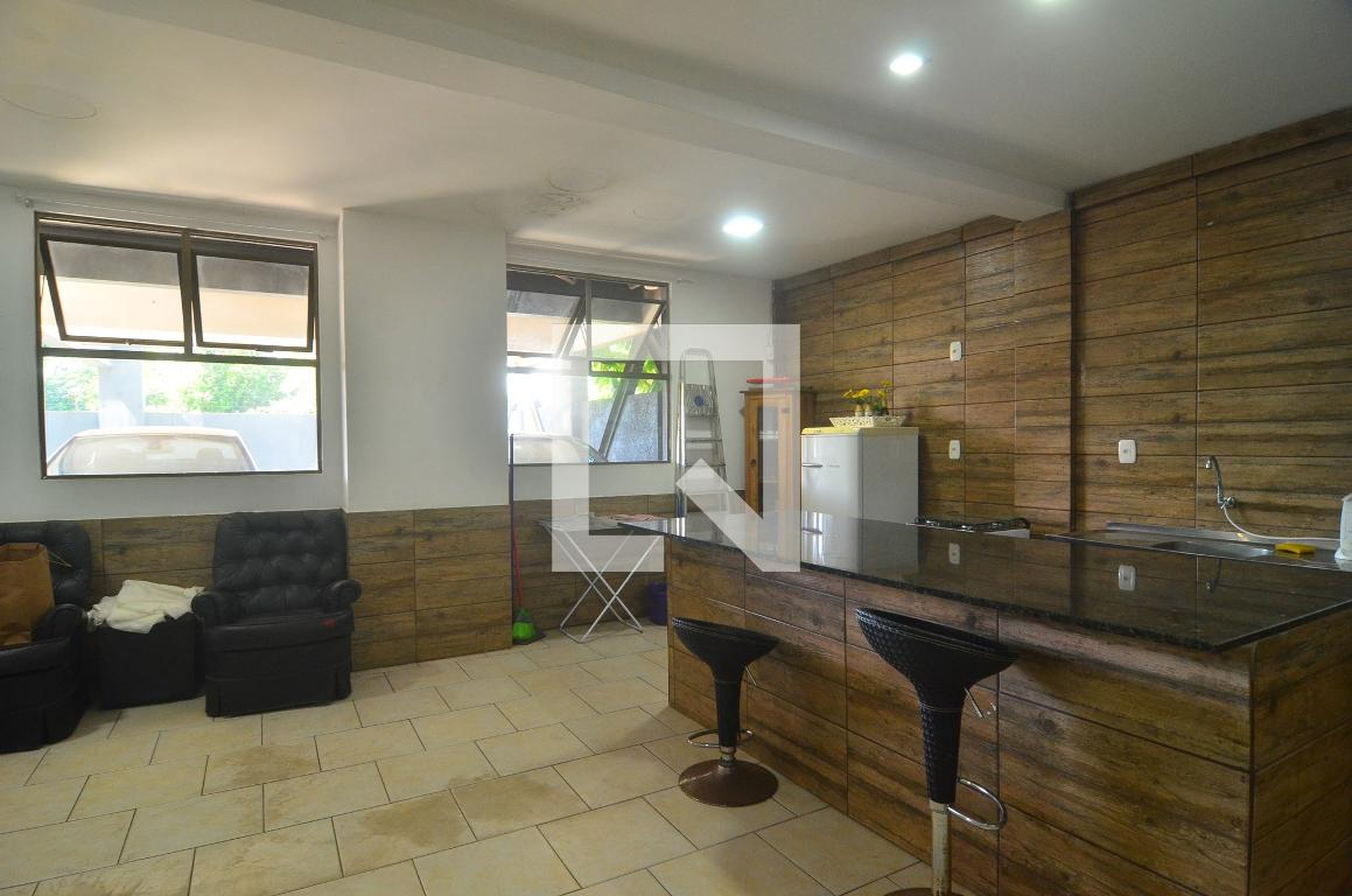 Salão de festas - Residencial Adelfi