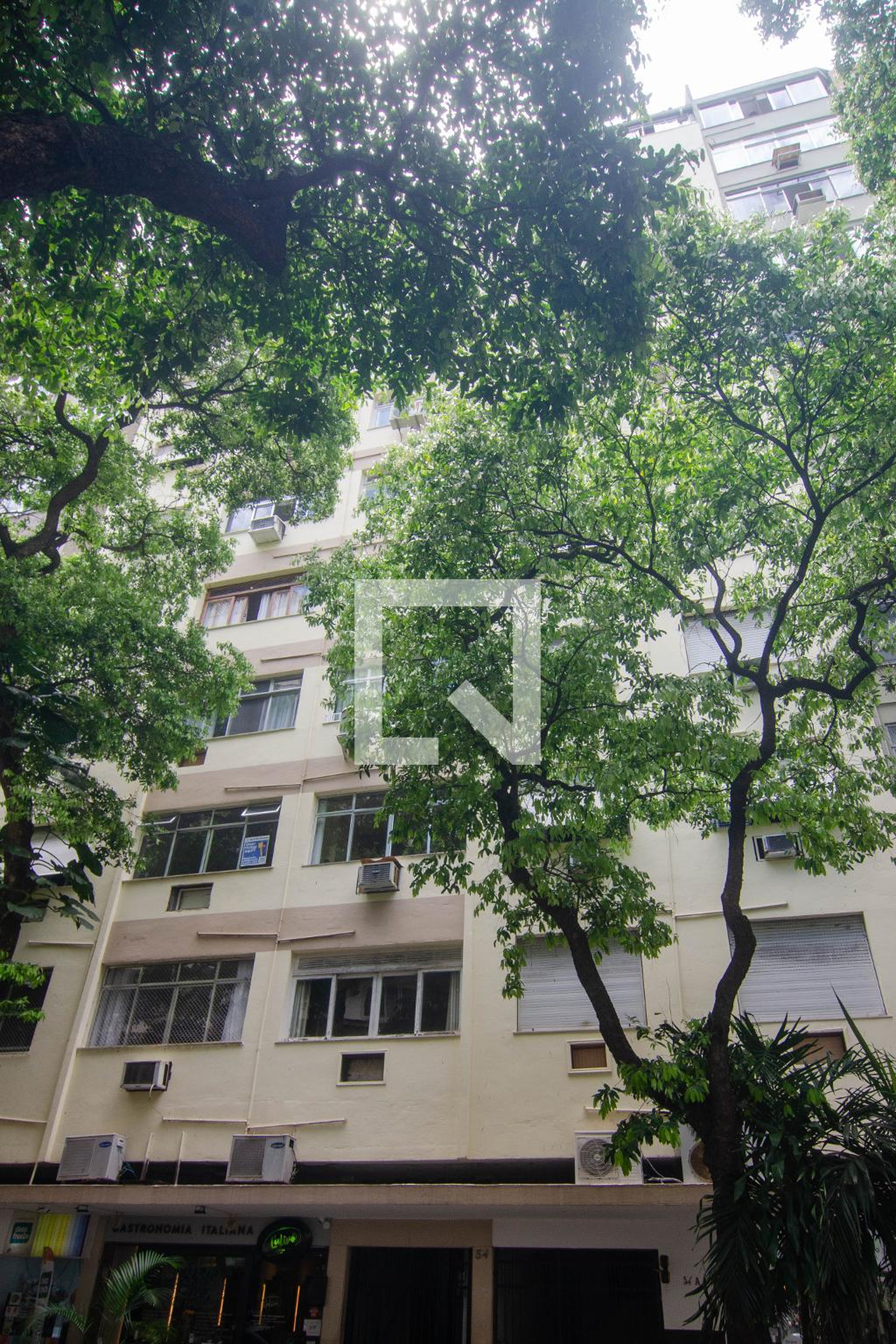 Fachada Edifício Mônaco