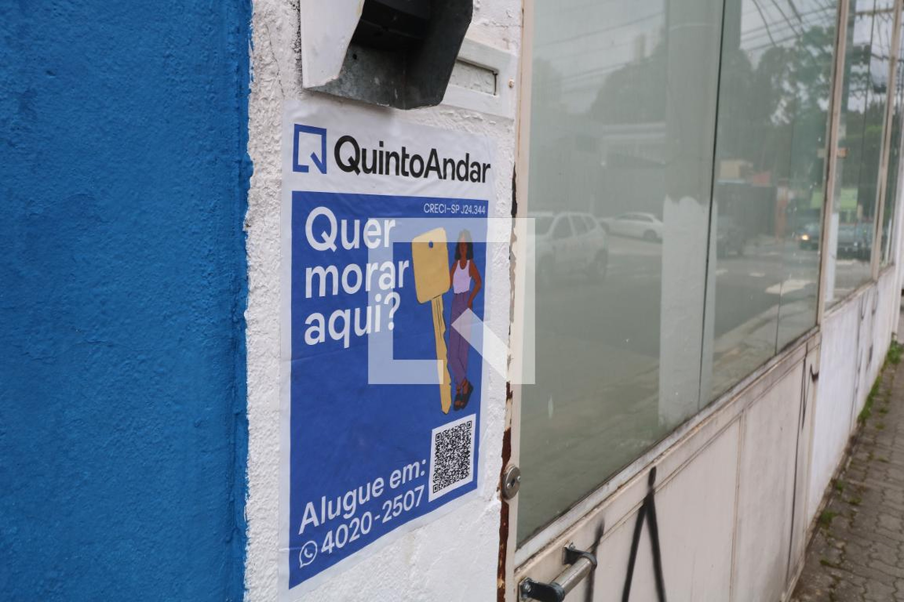 Fachada Condomínio em Avenida Junta Mizumoto, 469