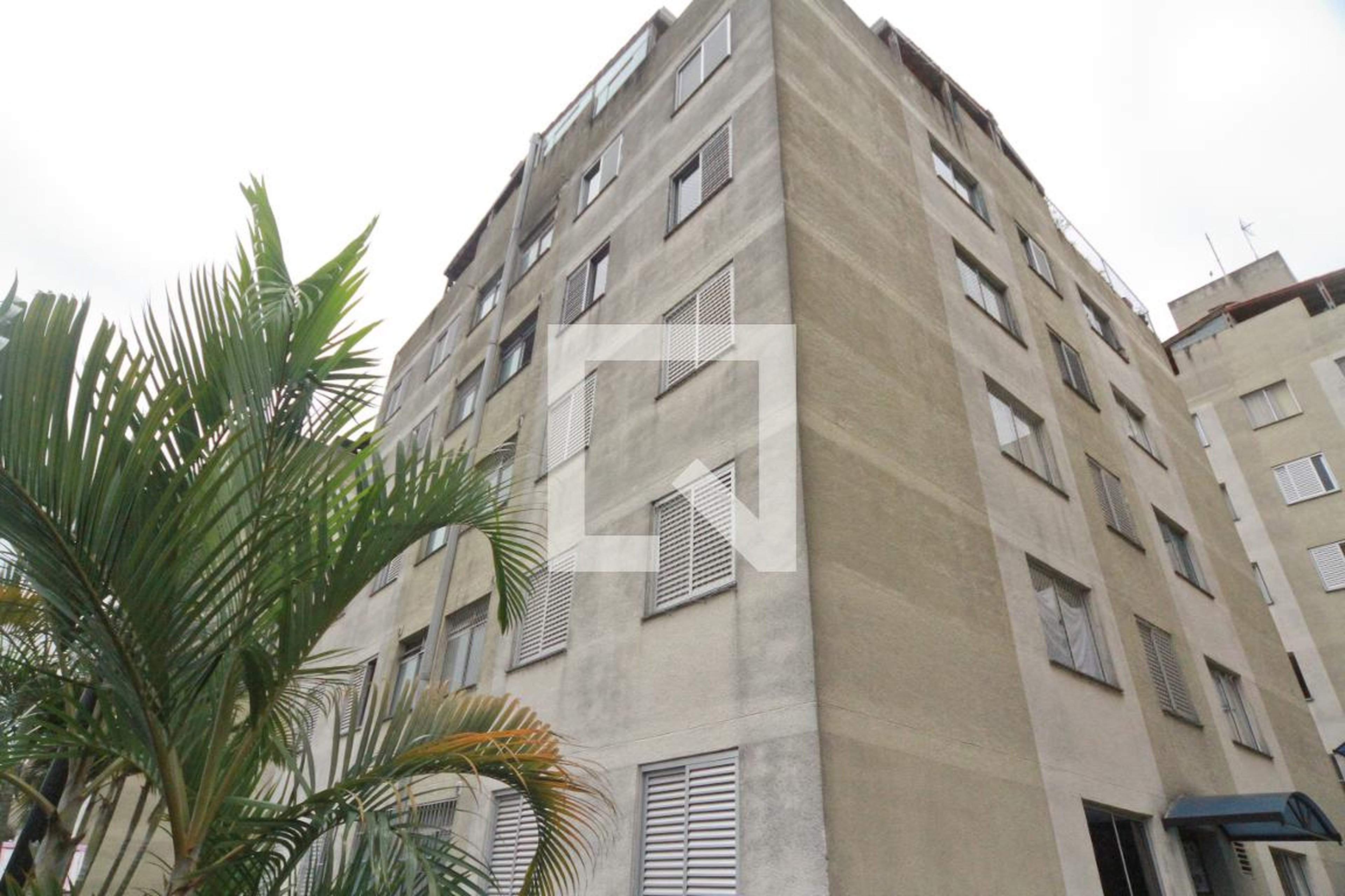 Fachada Condomínio em Avenida Cônego José Salomon, 850