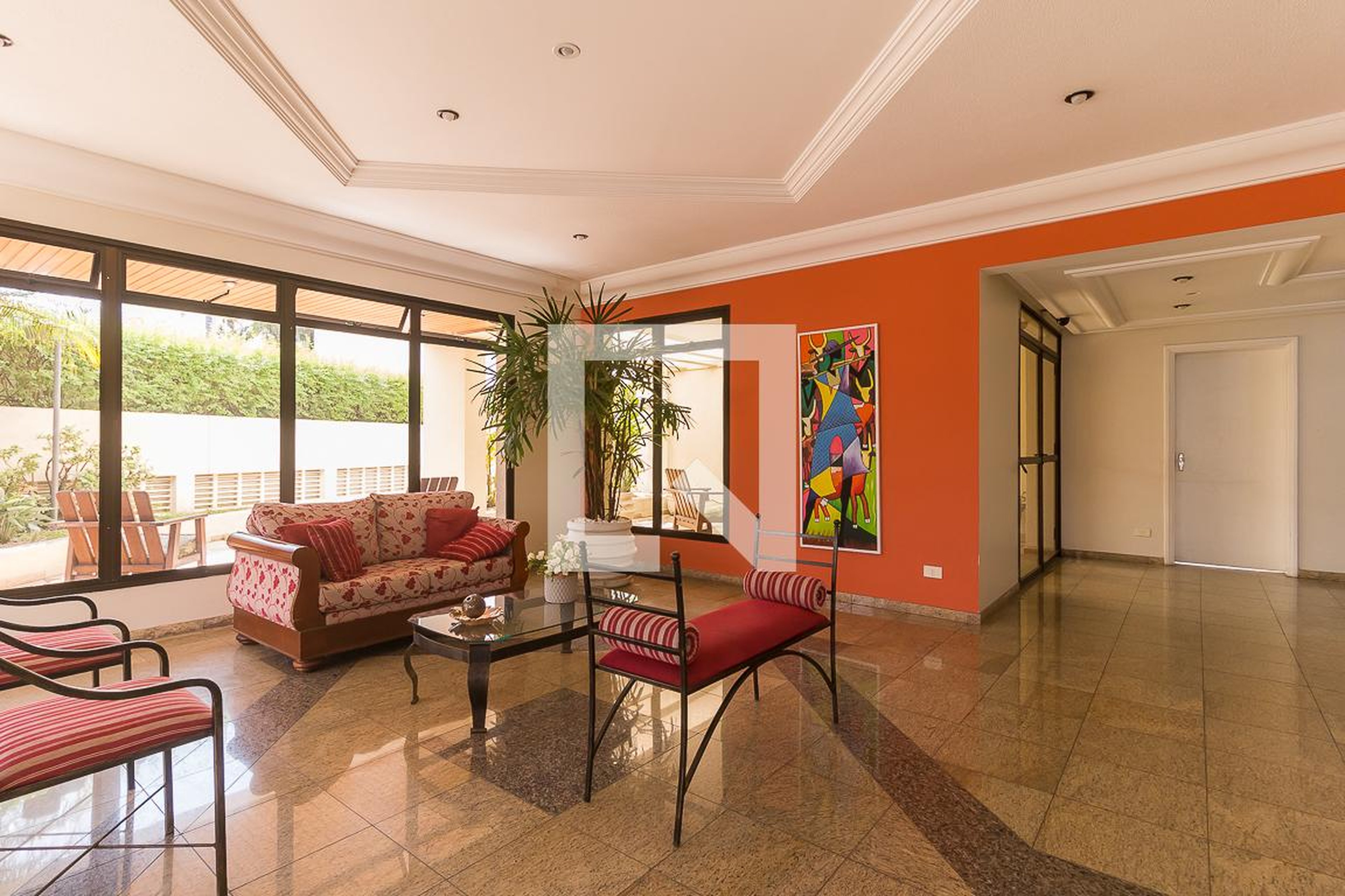 Hall de Entrada - Mont Rey