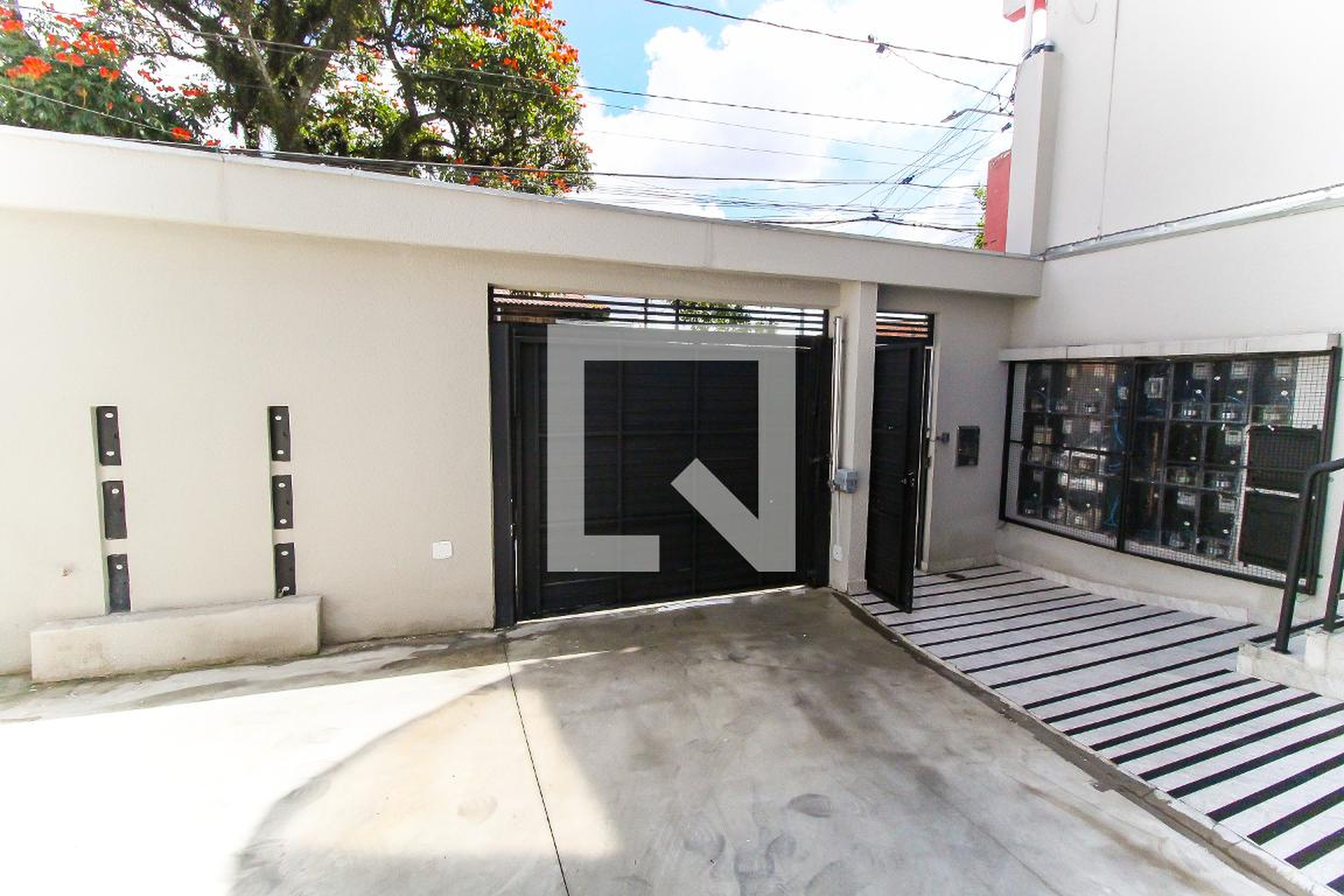 Área comum - Residencial MS Maria Biliu