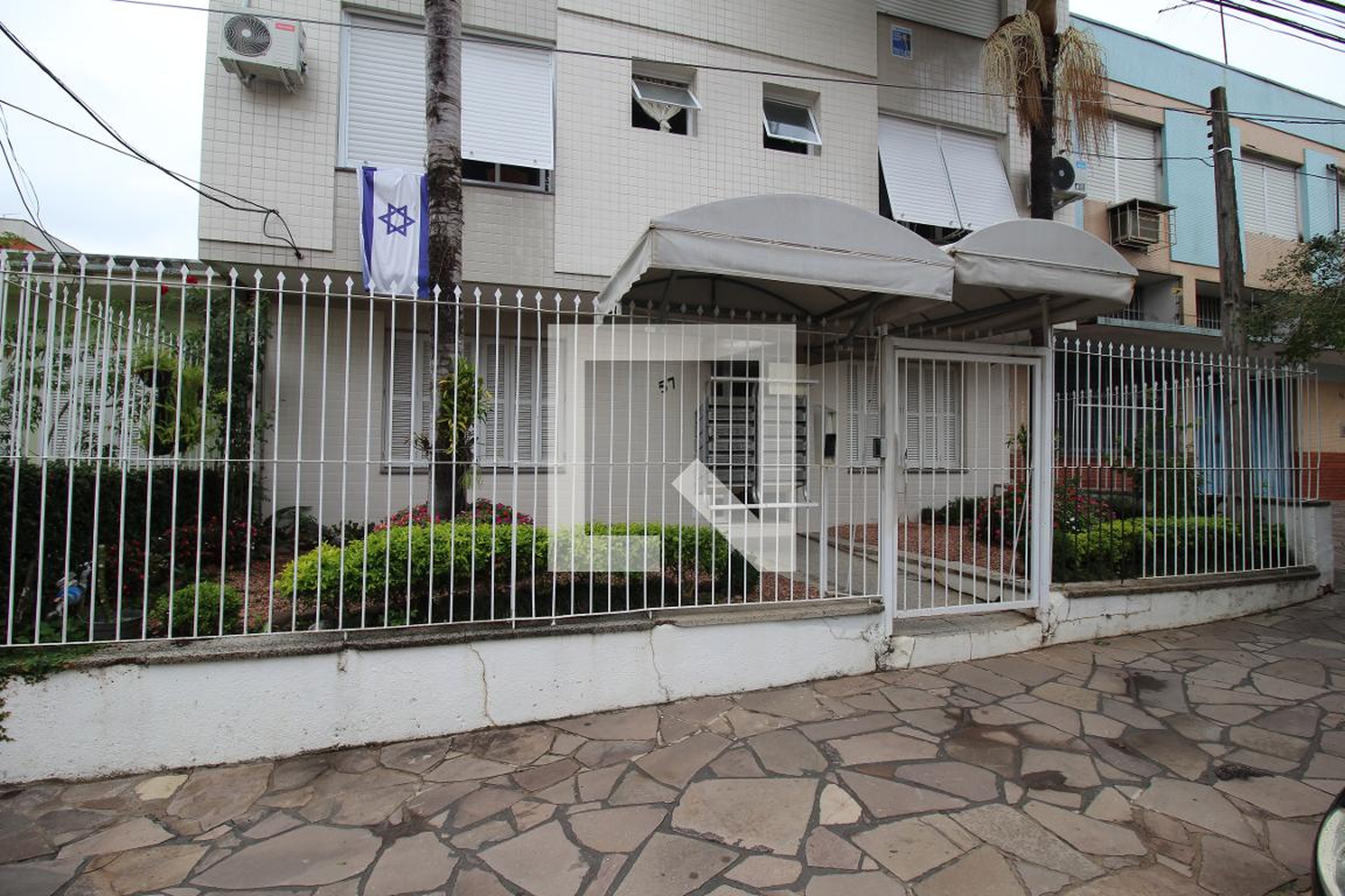 Fachada Condomínio Padoa