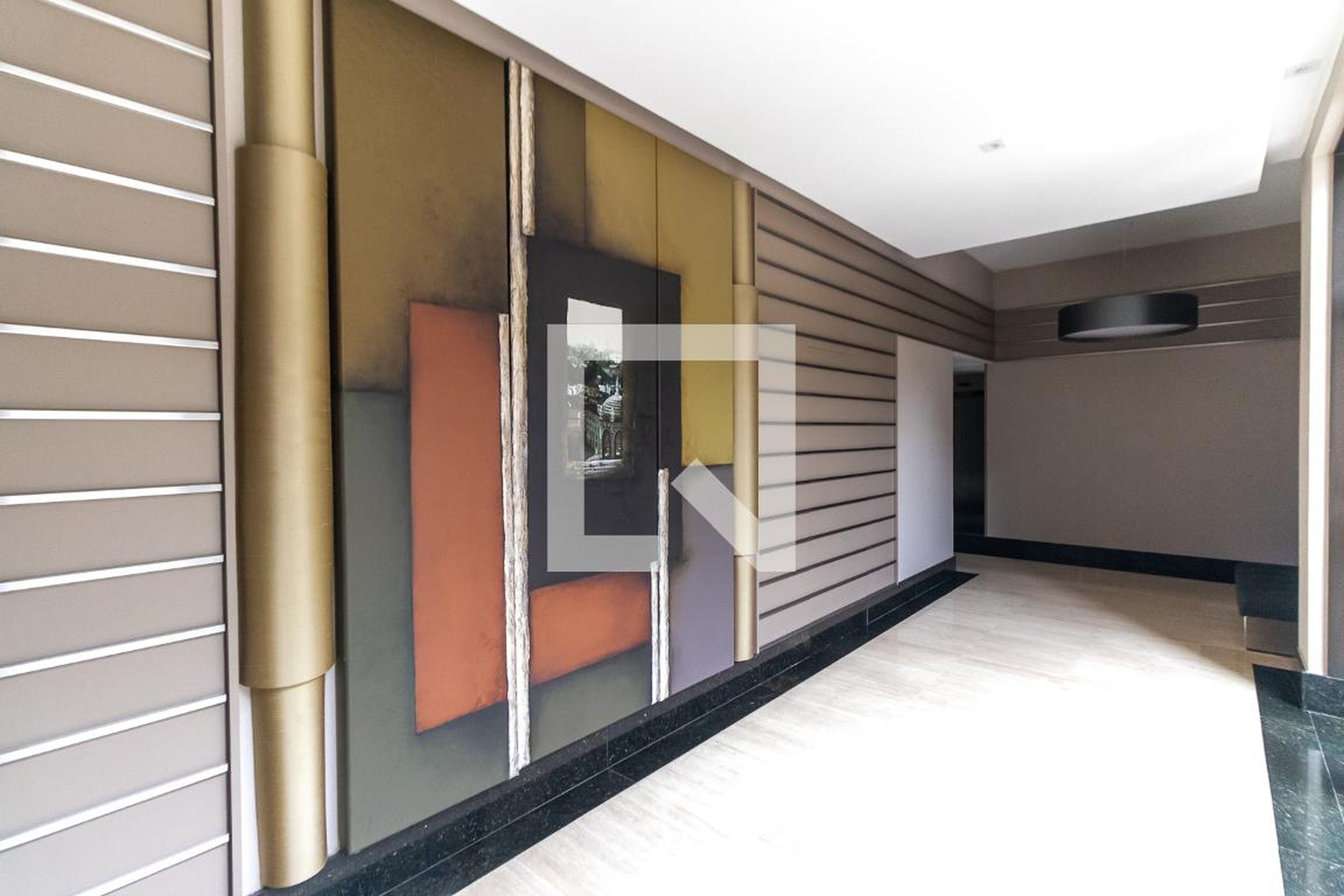 Hall de entrada - Antigua