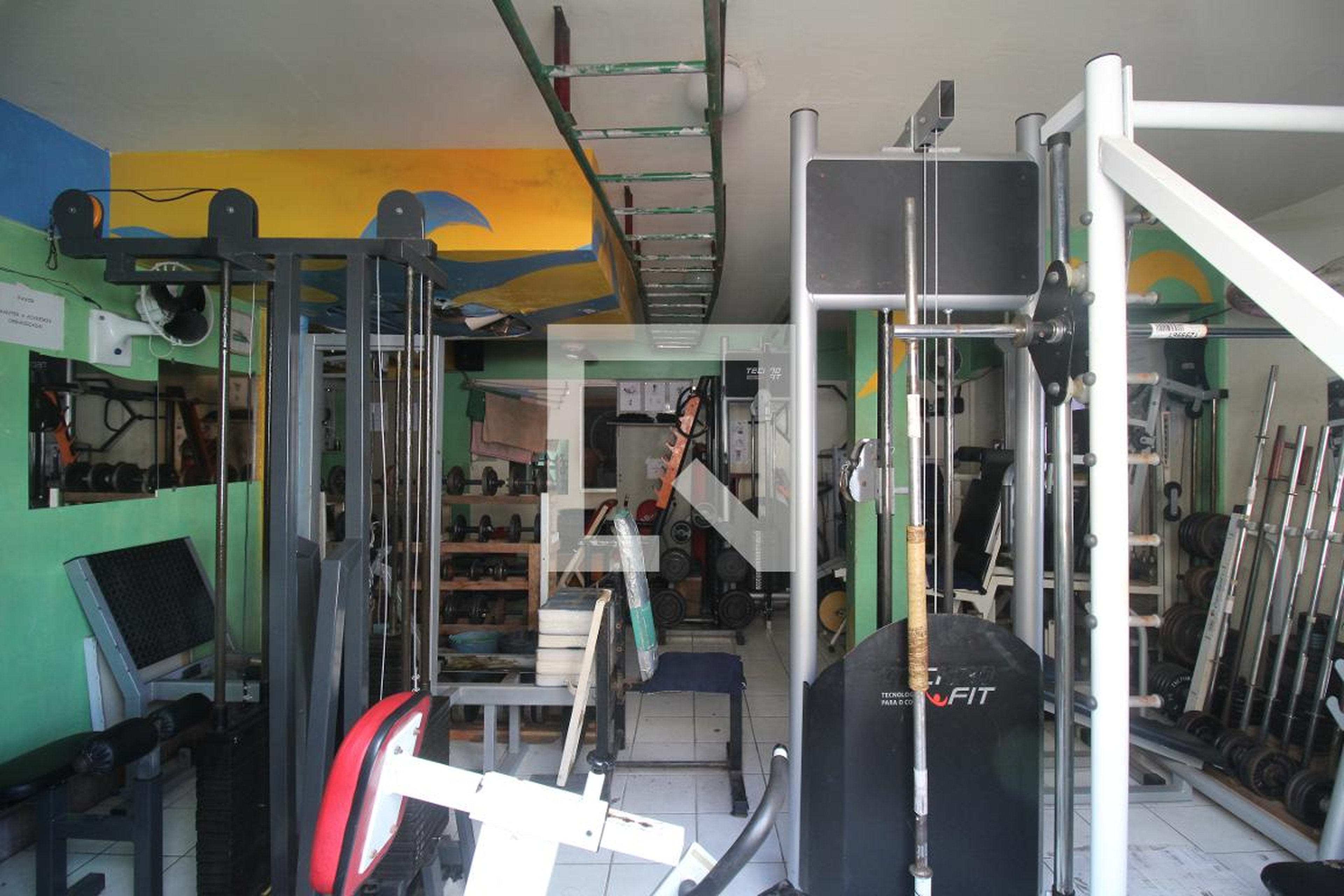 Academia - Residencial José Paris