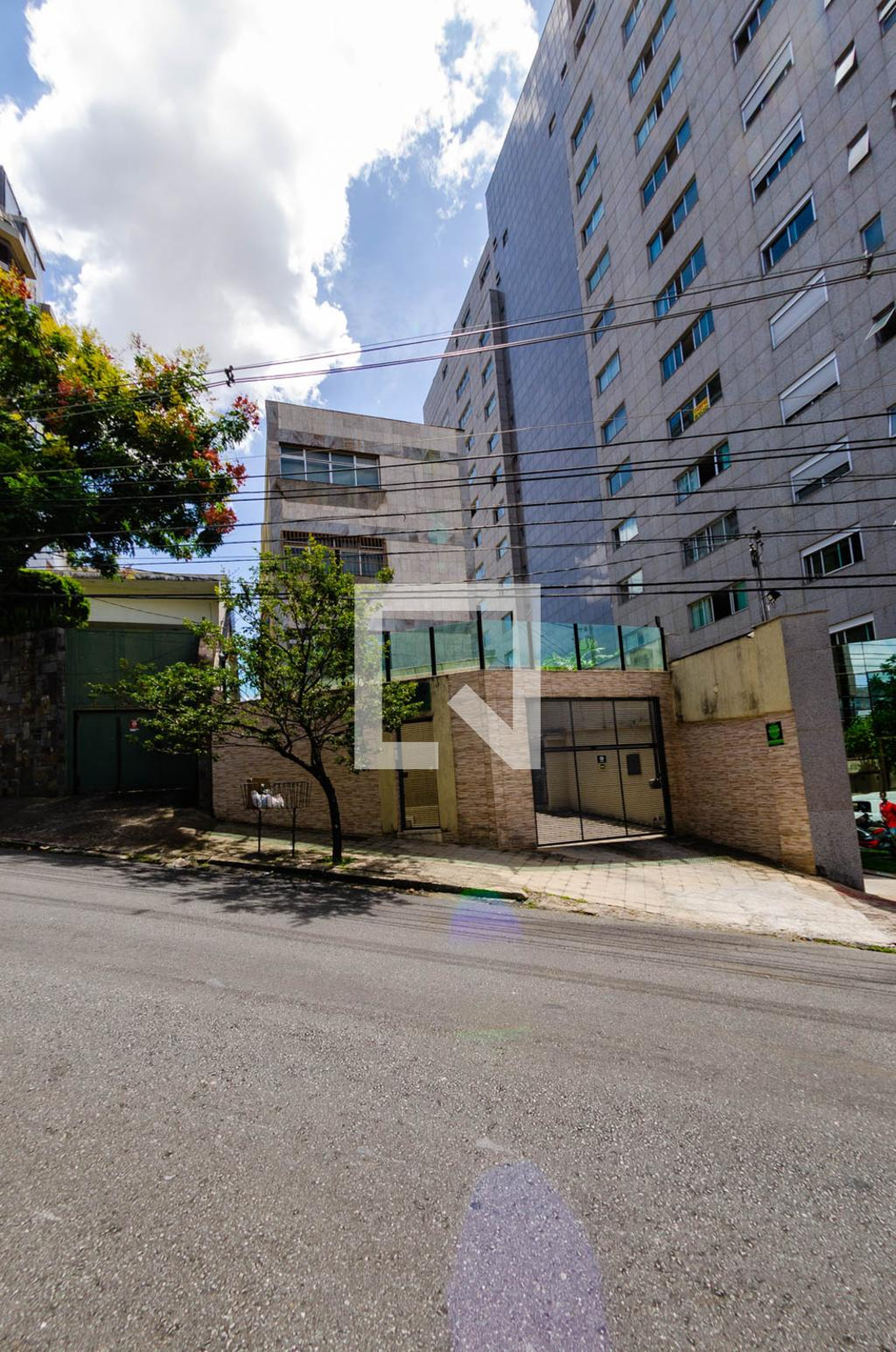 Fachada Edifício Biarritz