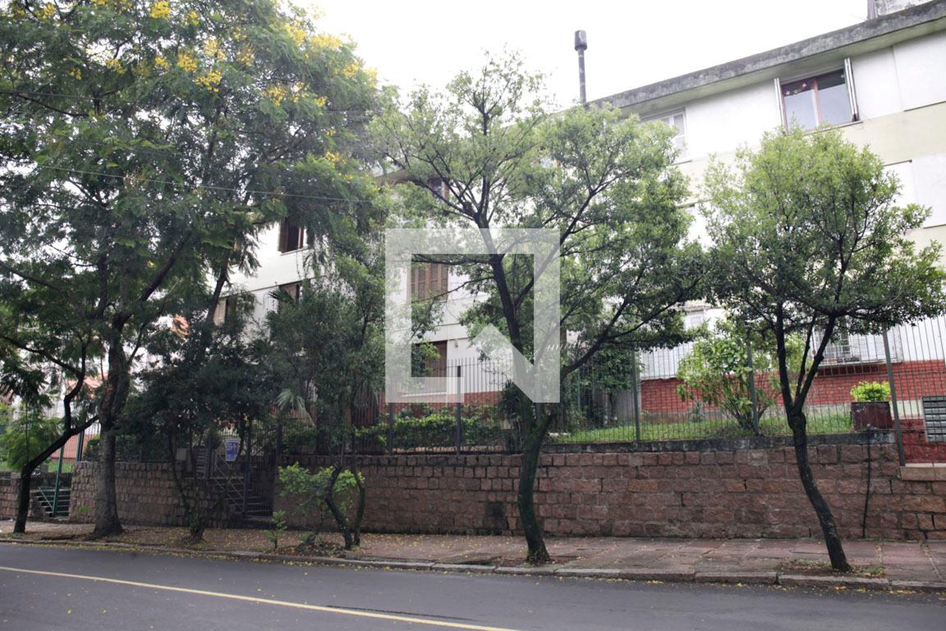 Fachada Edifício Hellis