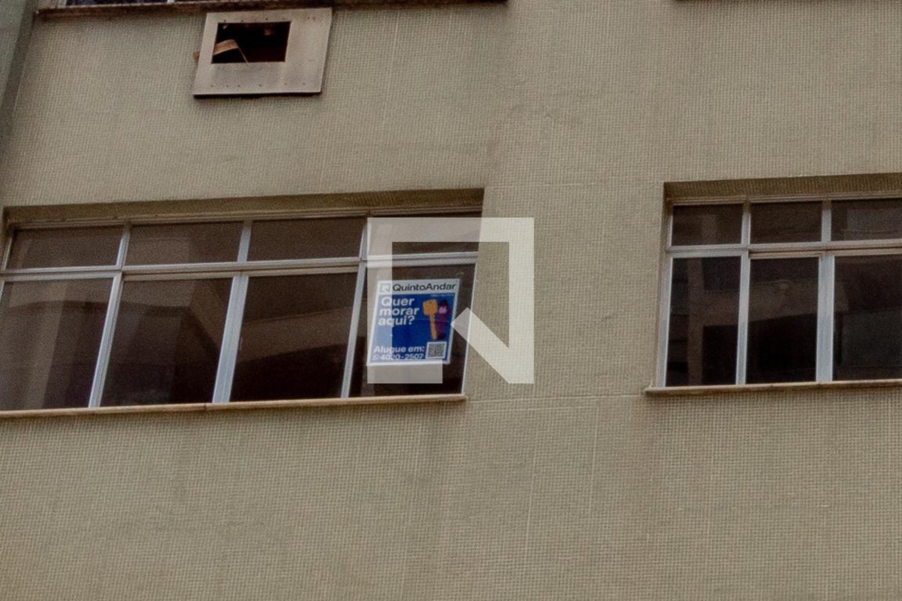 Fachada Edifício Mirian