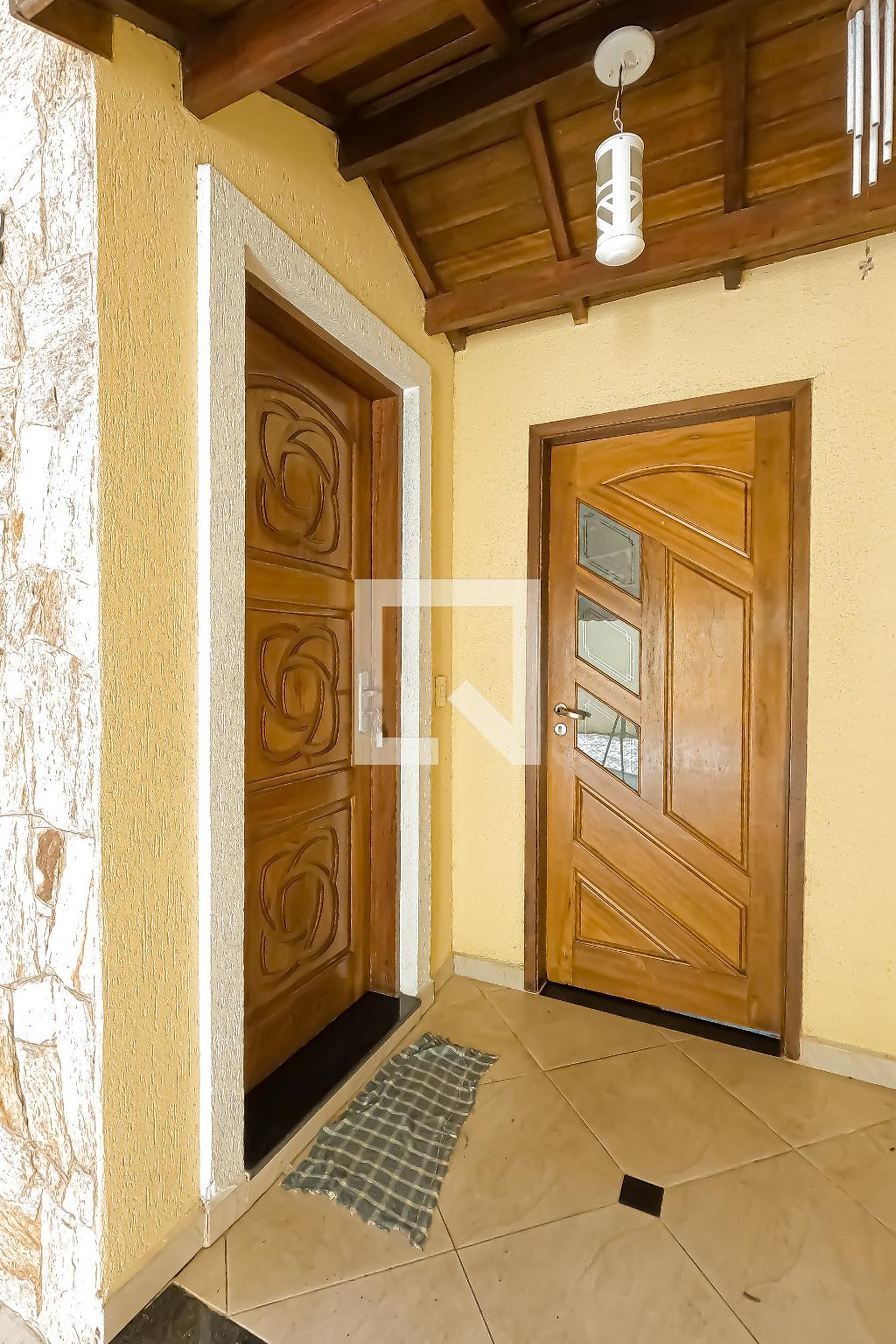 Entrada - Bosque dos Pássaros