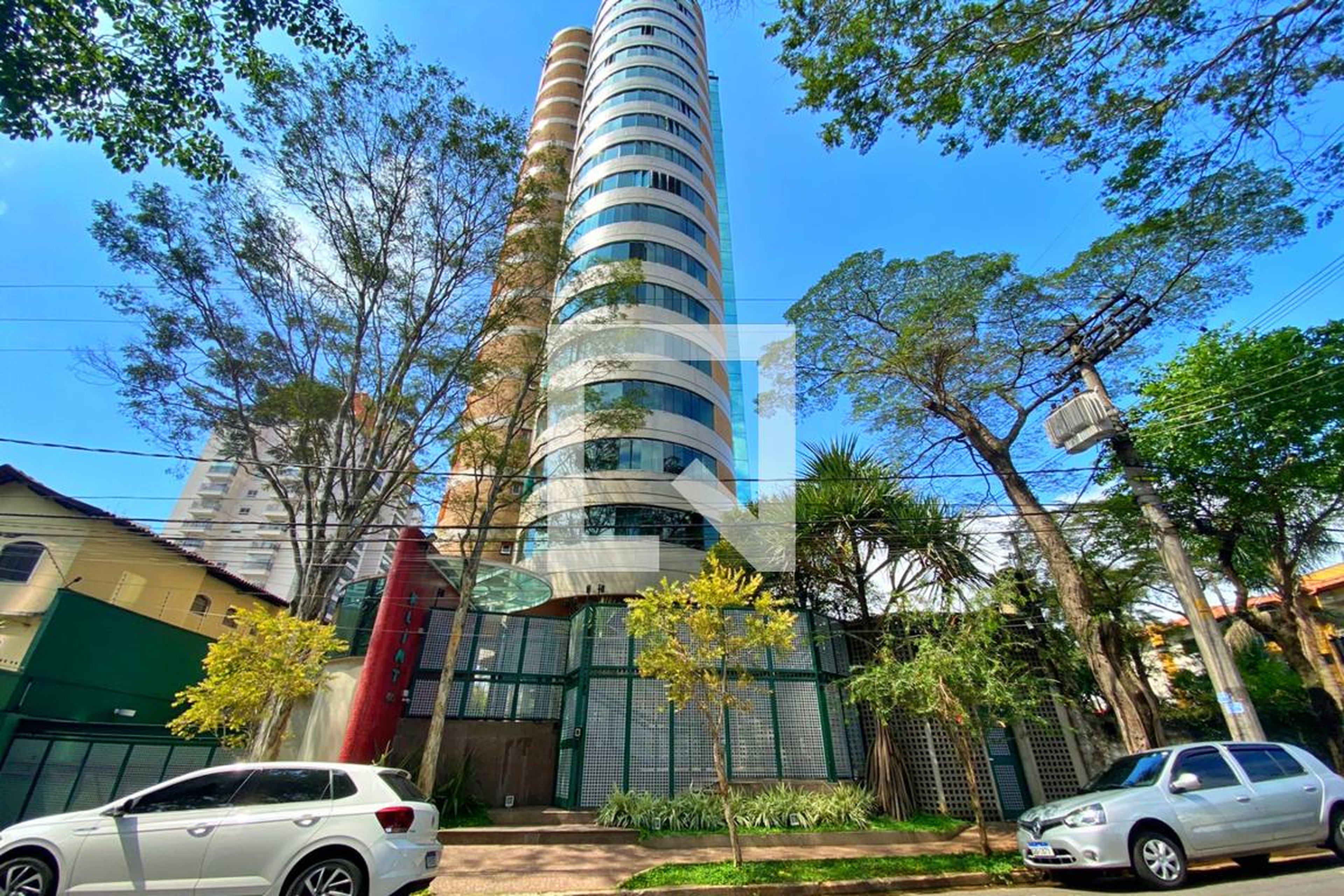 Fachada Condomínio Klimt