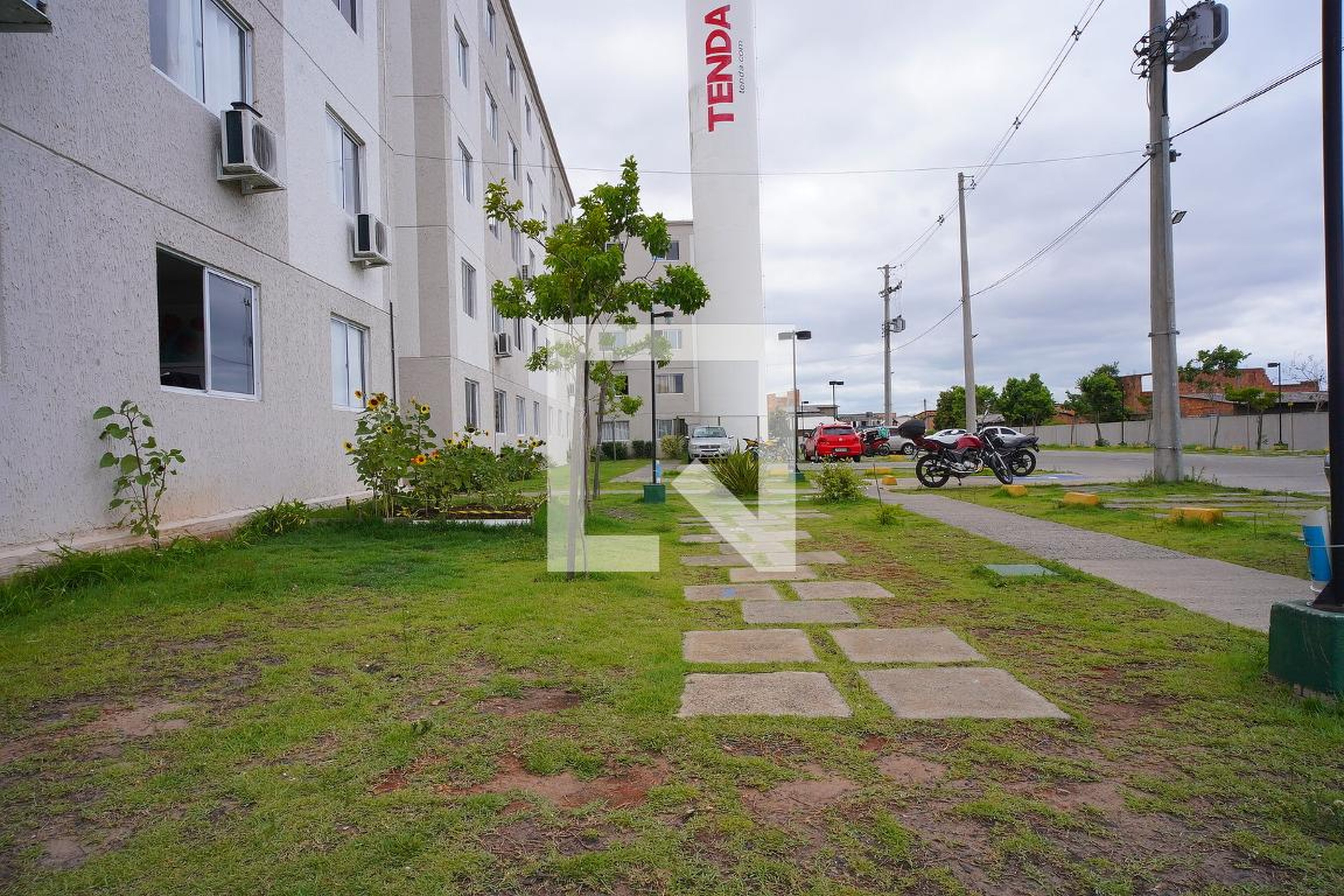 Área comum - Jardim dos Pampas 2