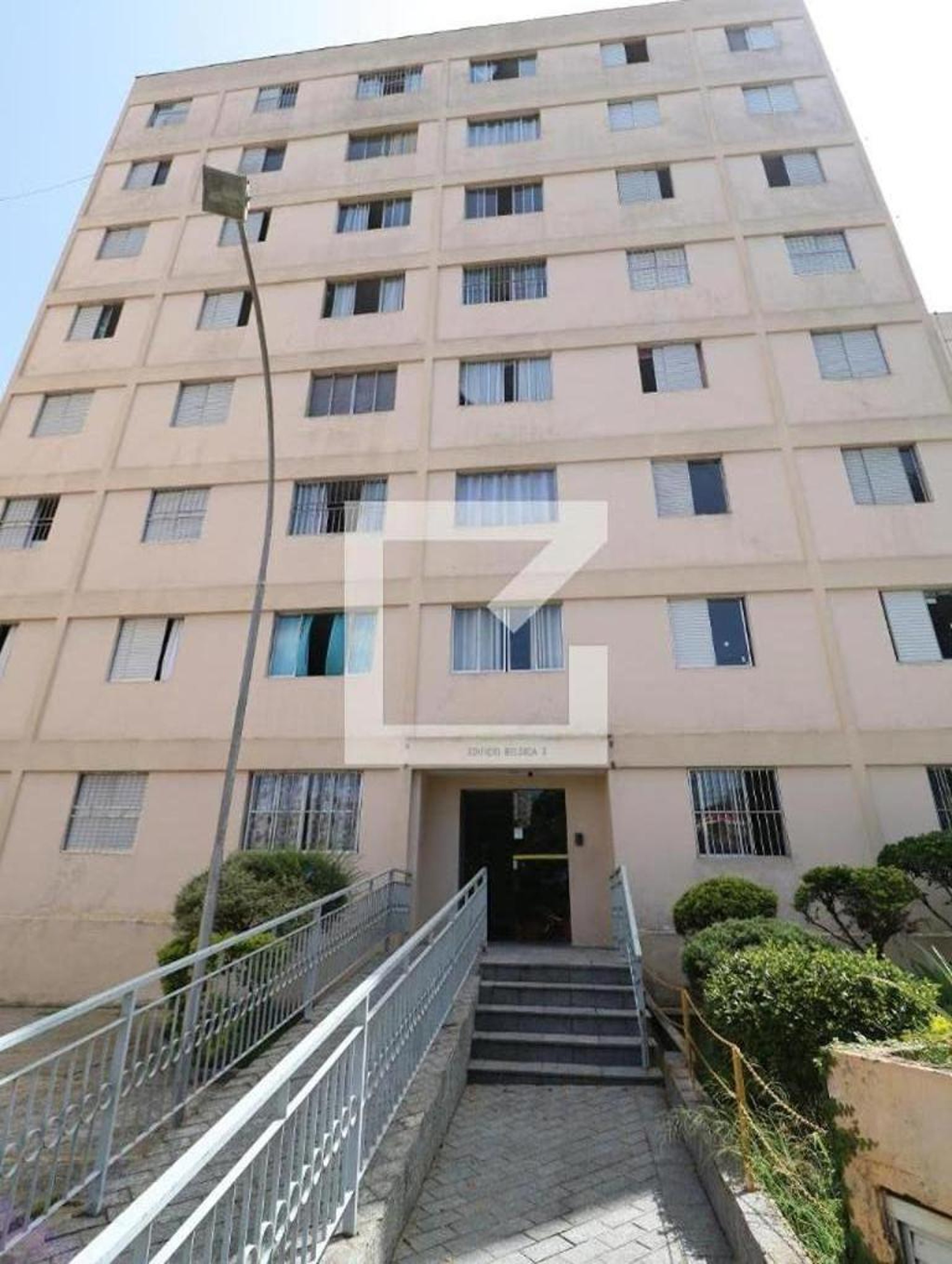 Fachada do Prédio Condomínio Jardim Bonfiglioli