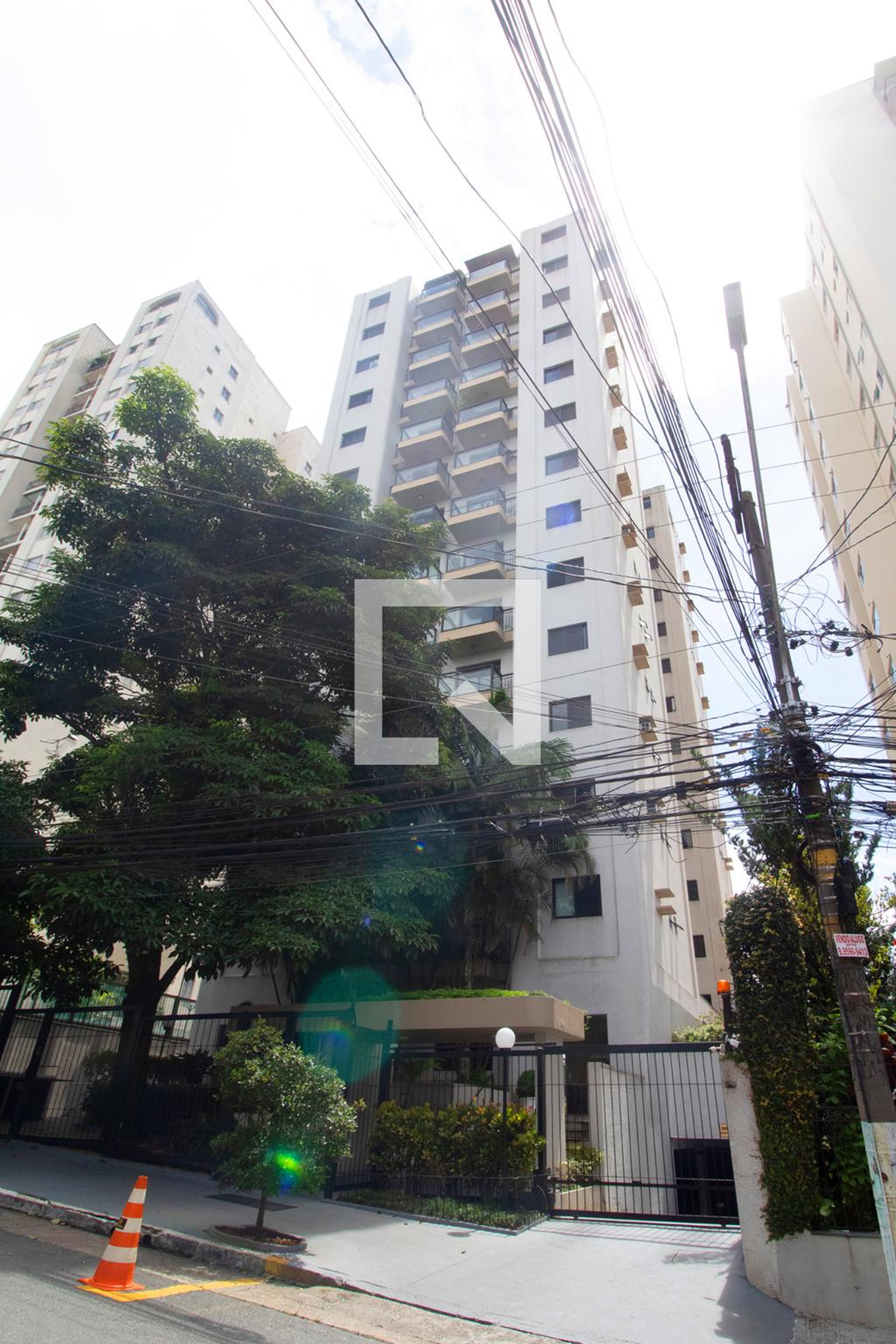 Fachada Edifício Taba
