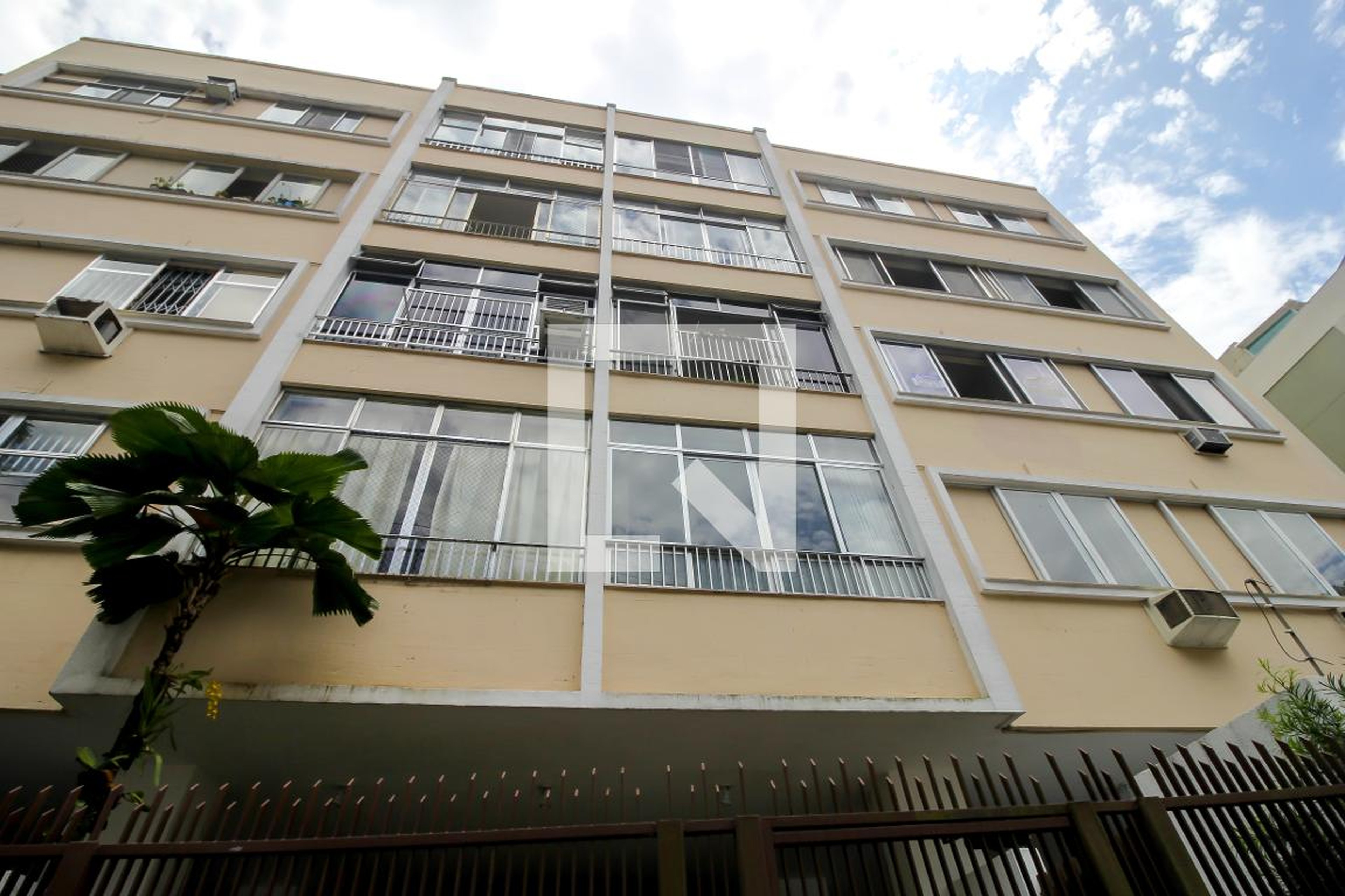 Fachada do Prédio Edifício Pereira da Silva