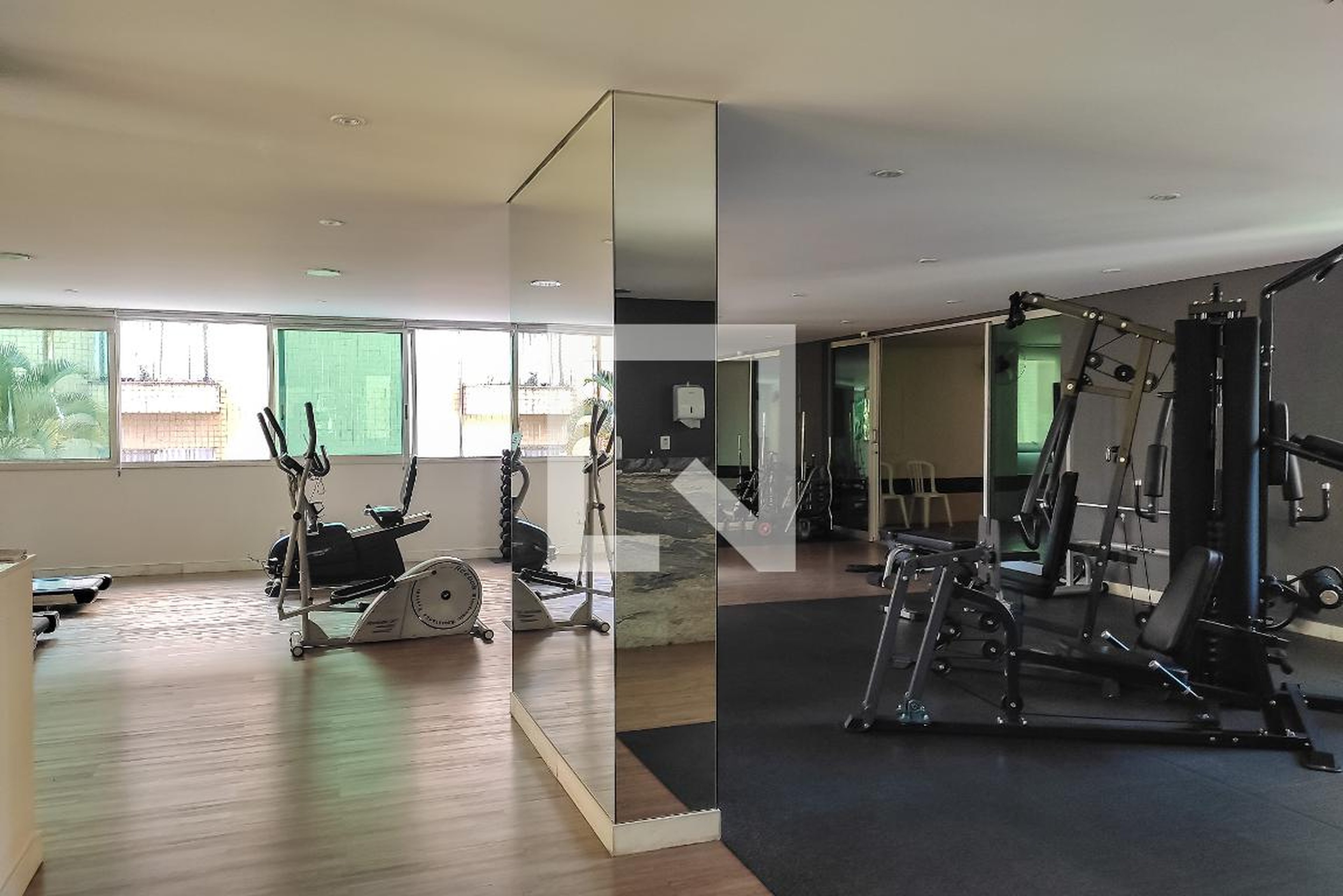 Academia - Edifício Paço da Liberdade