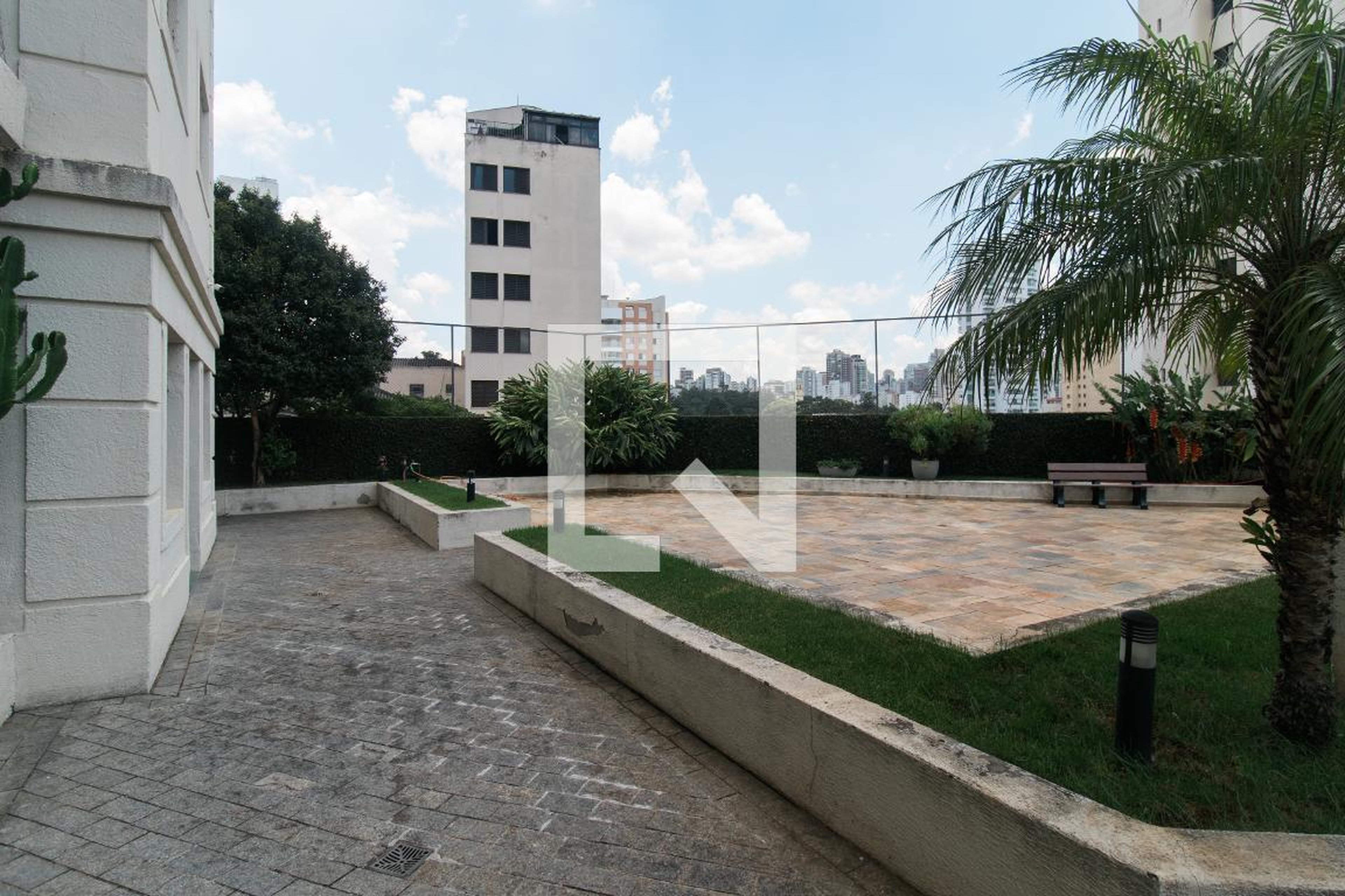 Área Comum - Edifício Flávia