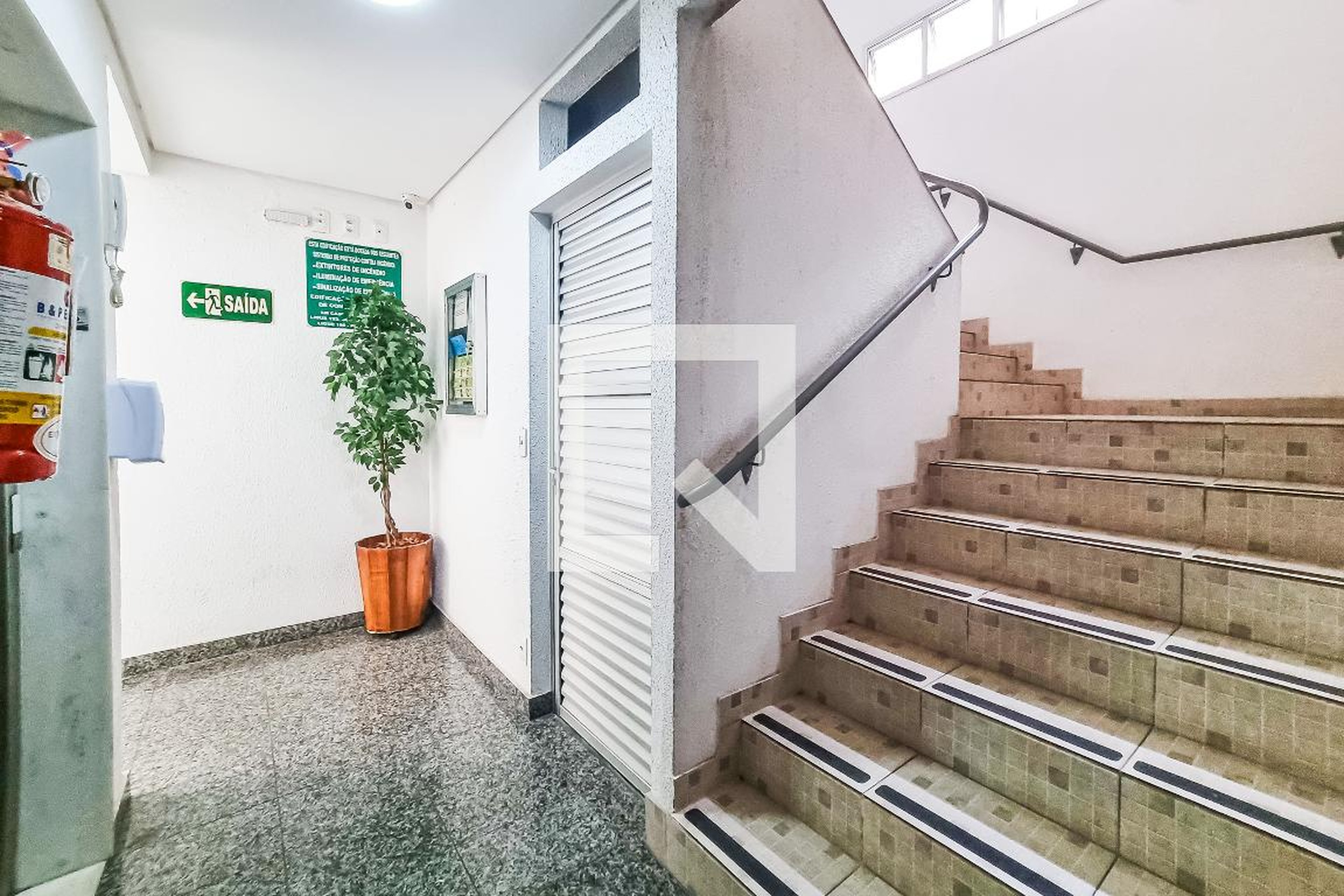 Hall de Entrada - Edifício Athenas