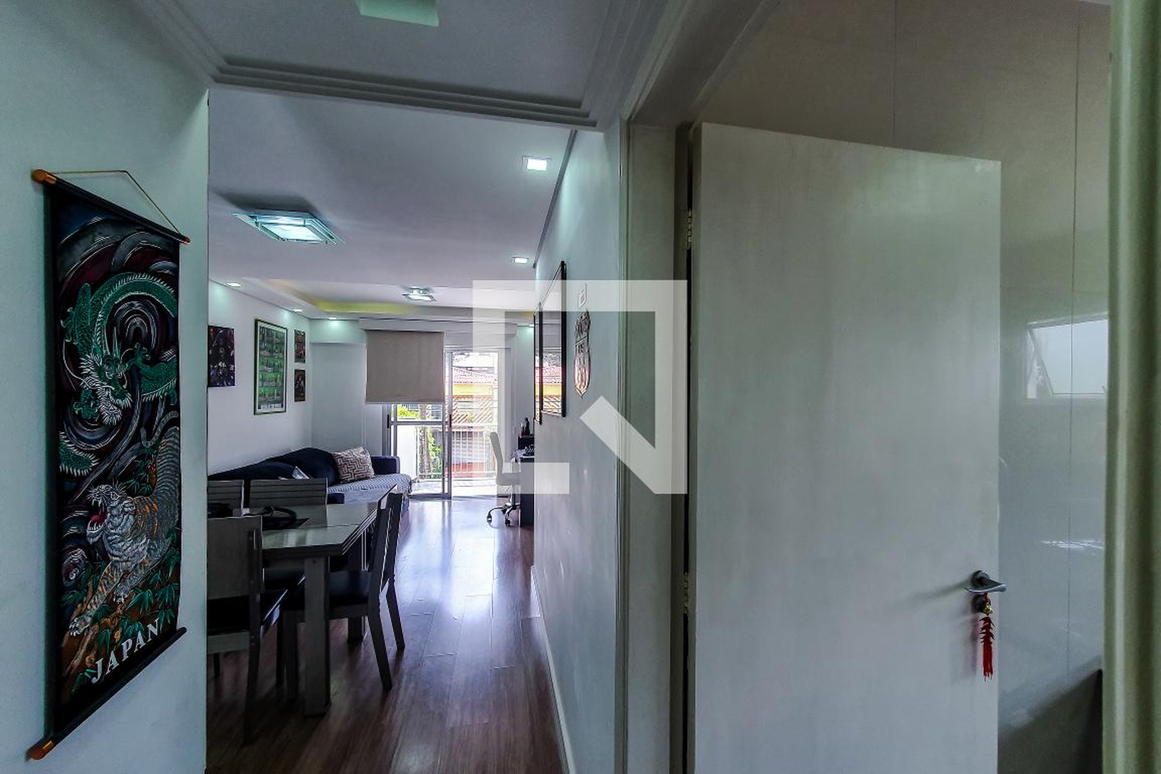 Entrada - Edifício Park