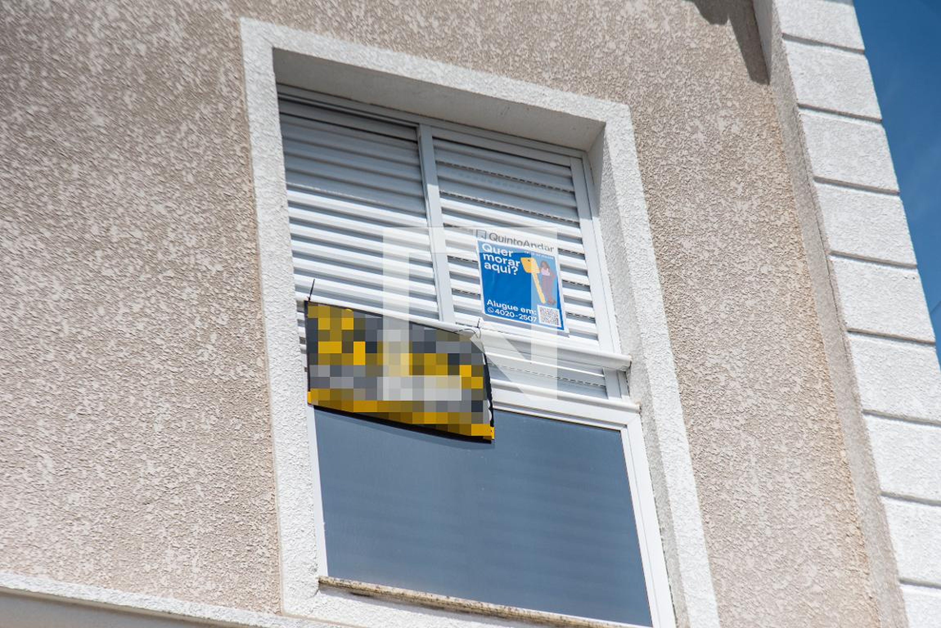 Fachada Condomínio Actual Ipiranga