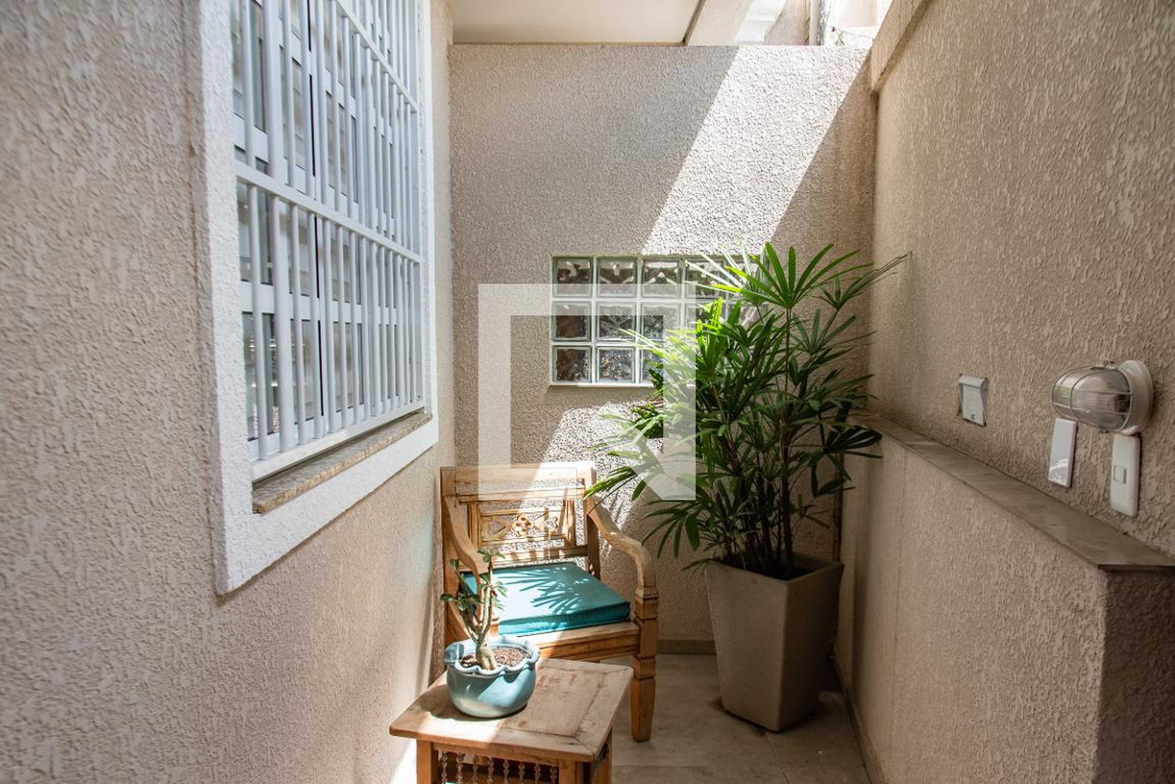 Área comum - Actual Ipiranga