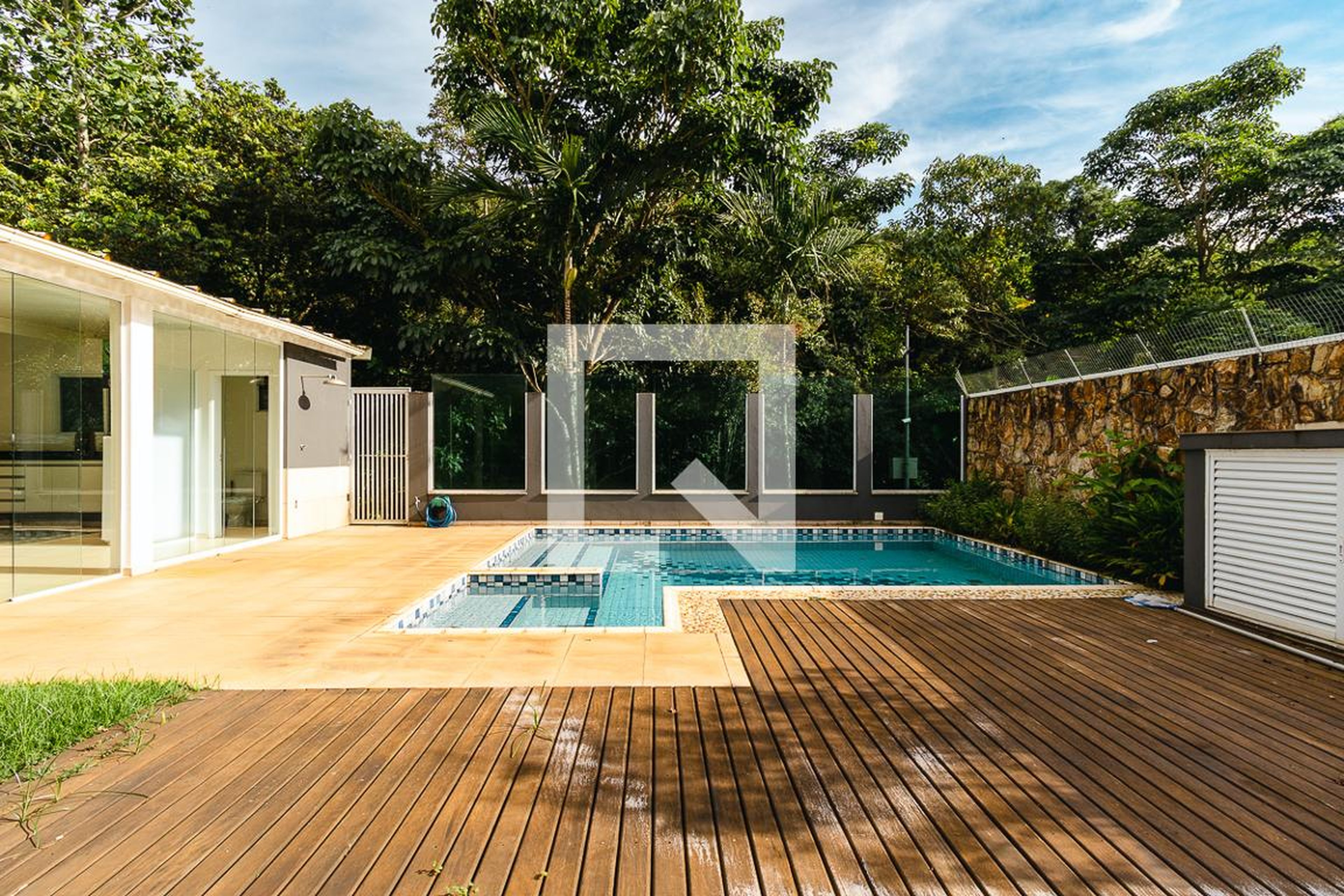 Piscina - Portal do Paraiso II